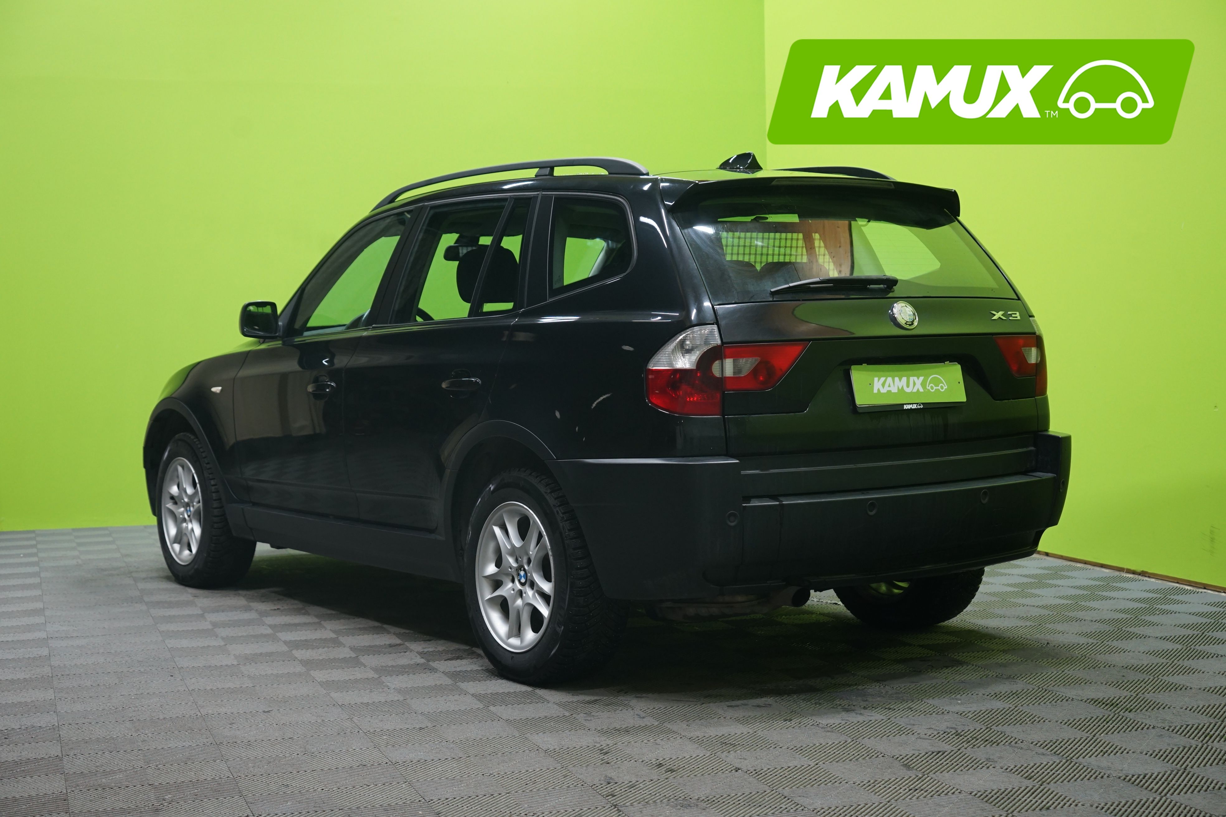 BMW X3 2006