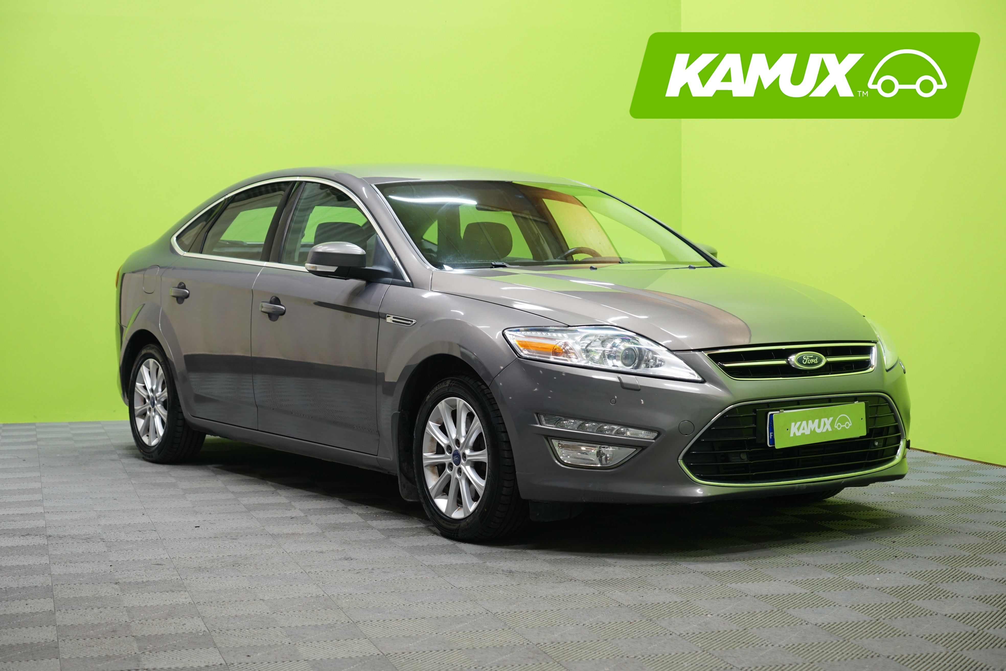 Ford Mondeo 2013