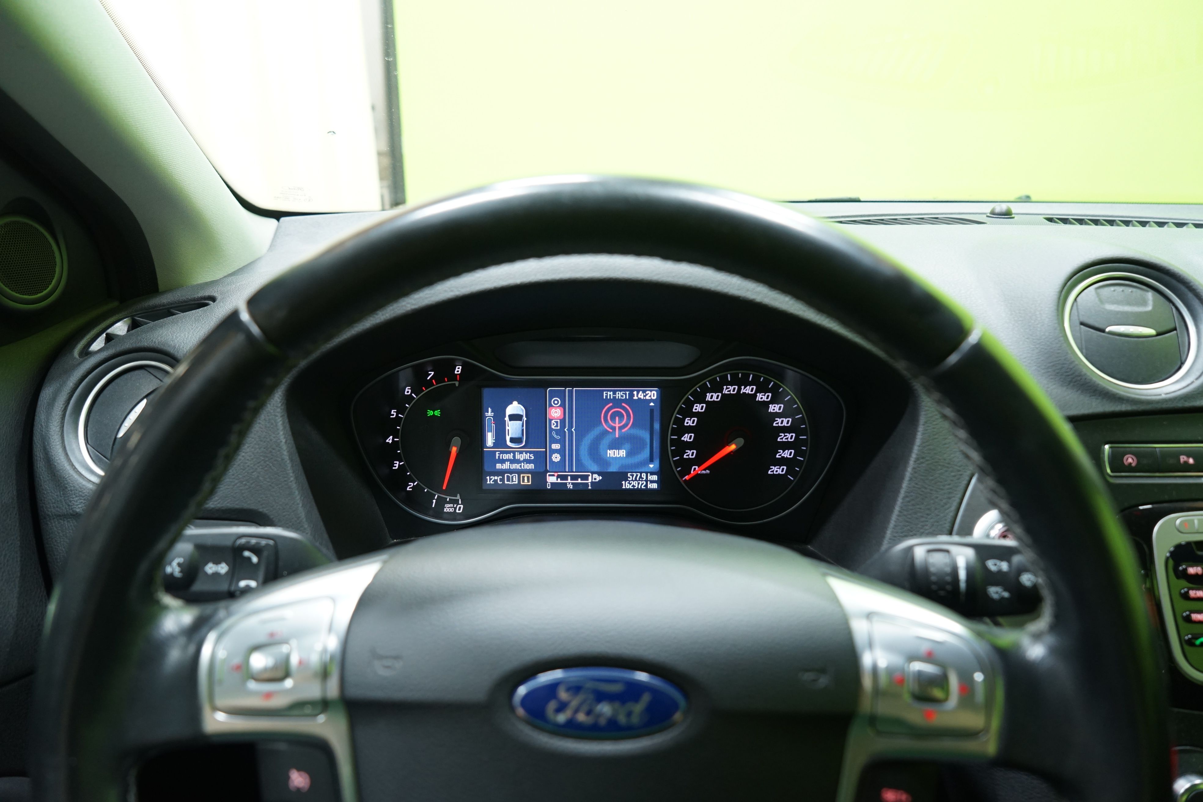 Ford Mondeo 2013