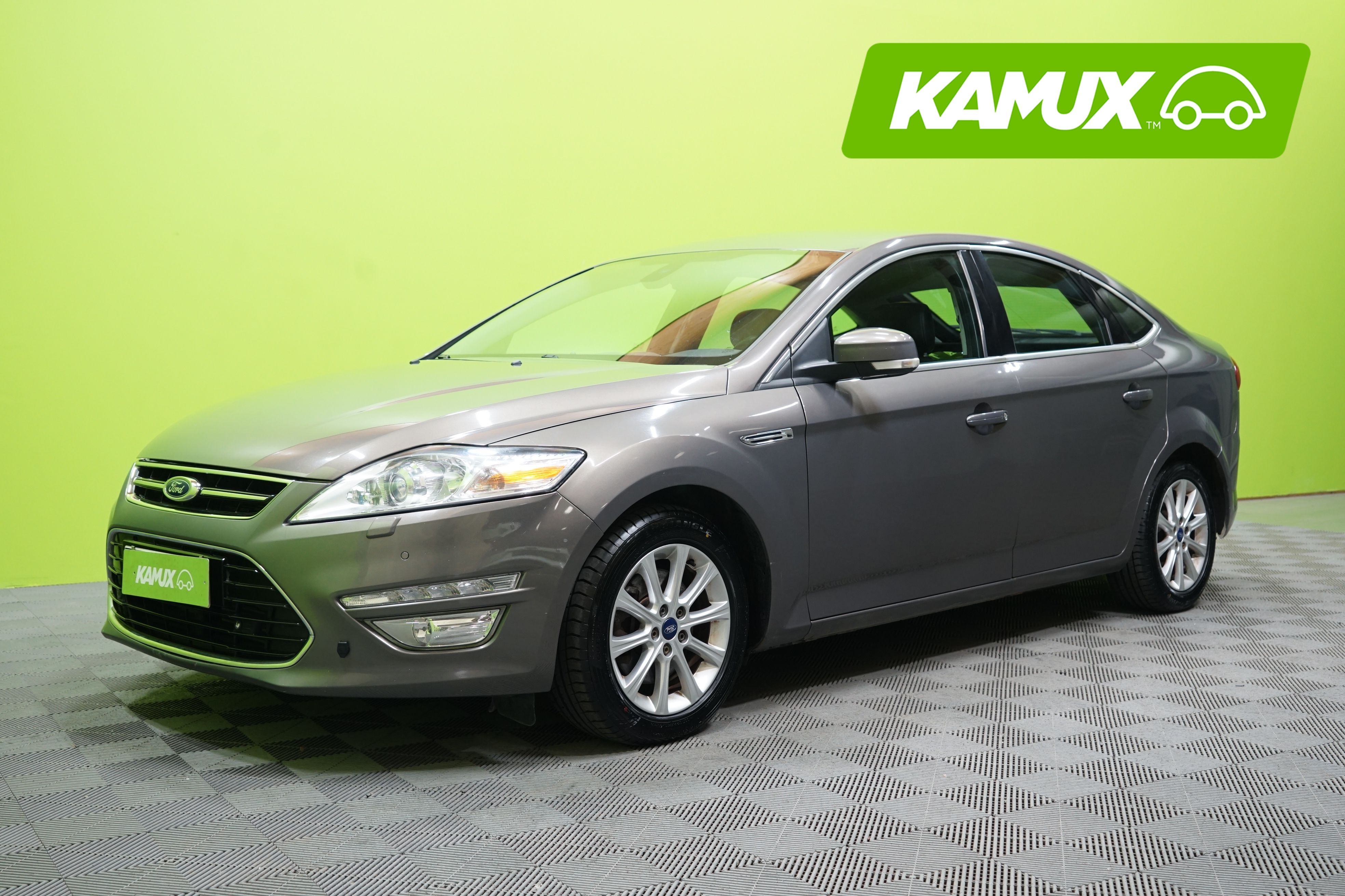 Ford Mondeo 2013