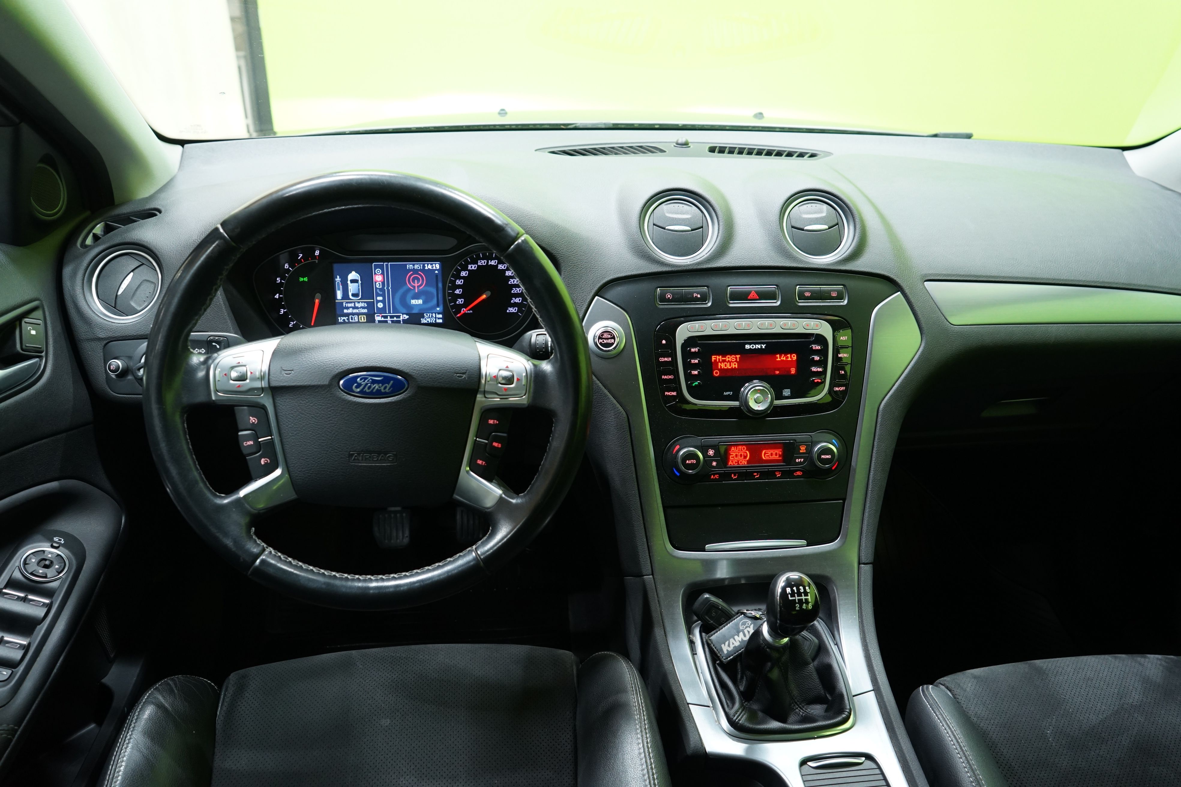 Ford Mondeo 2013