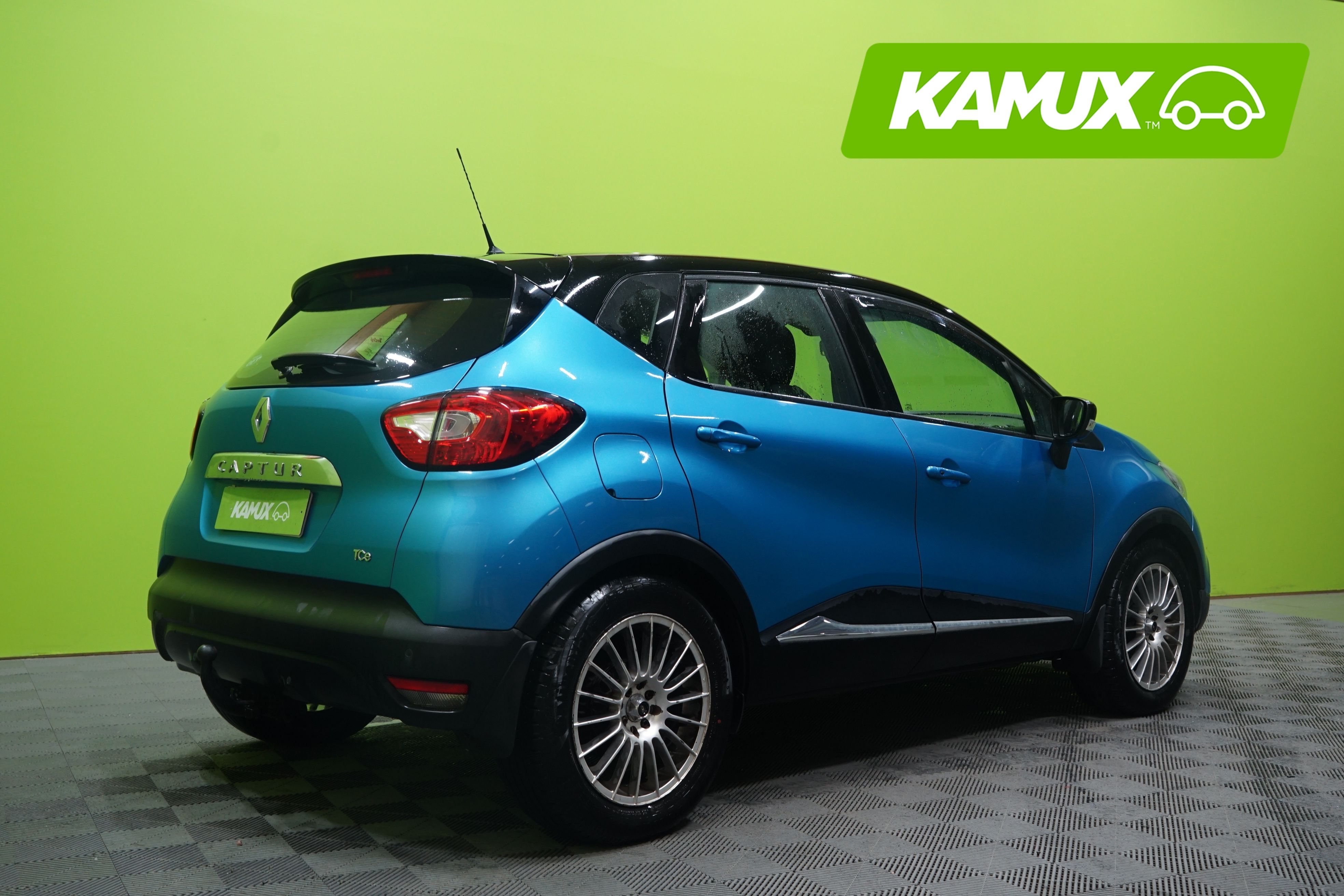 Renault Captur 2014