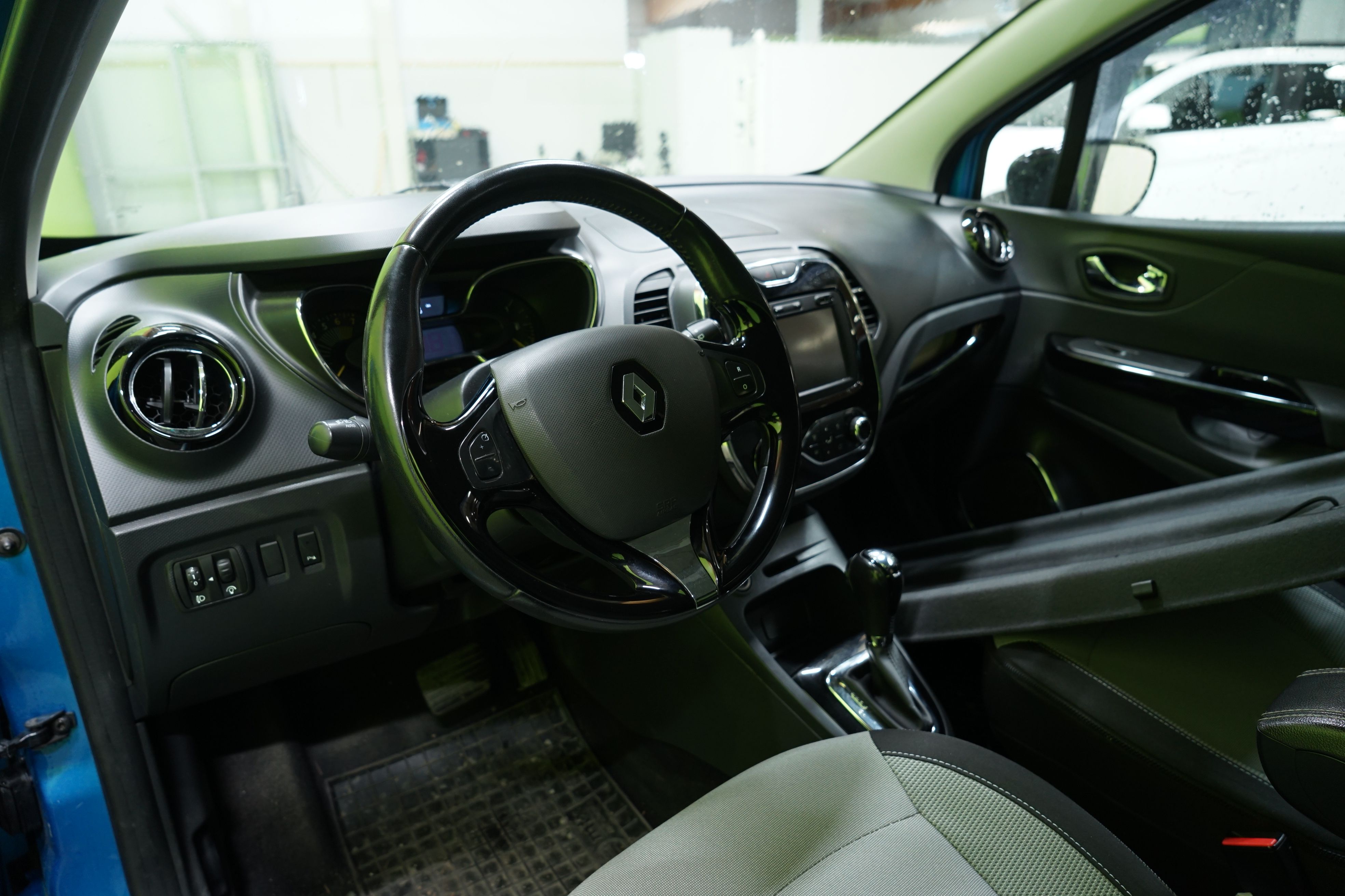 Renault Captur 2014