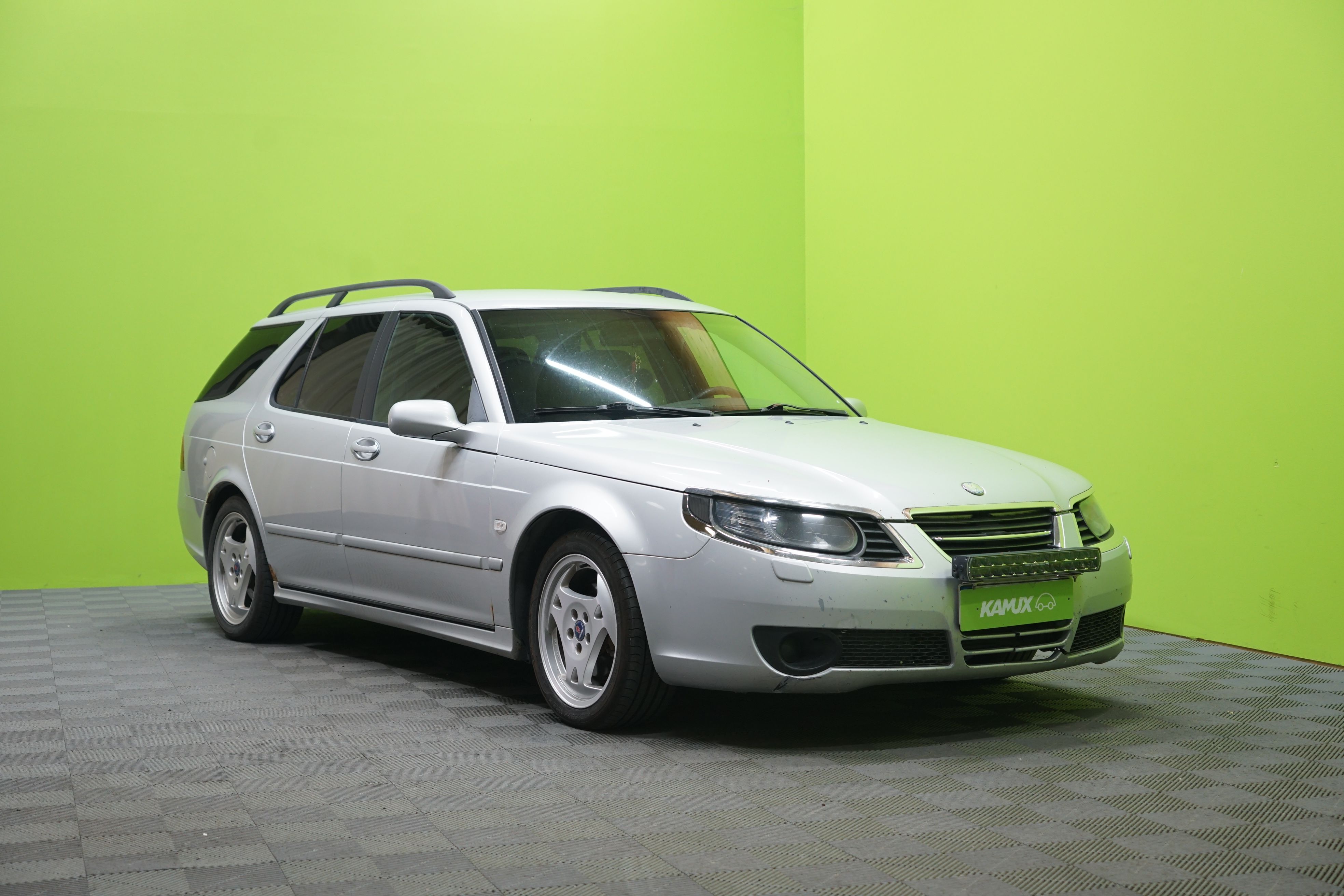 Saab 9-5 2007