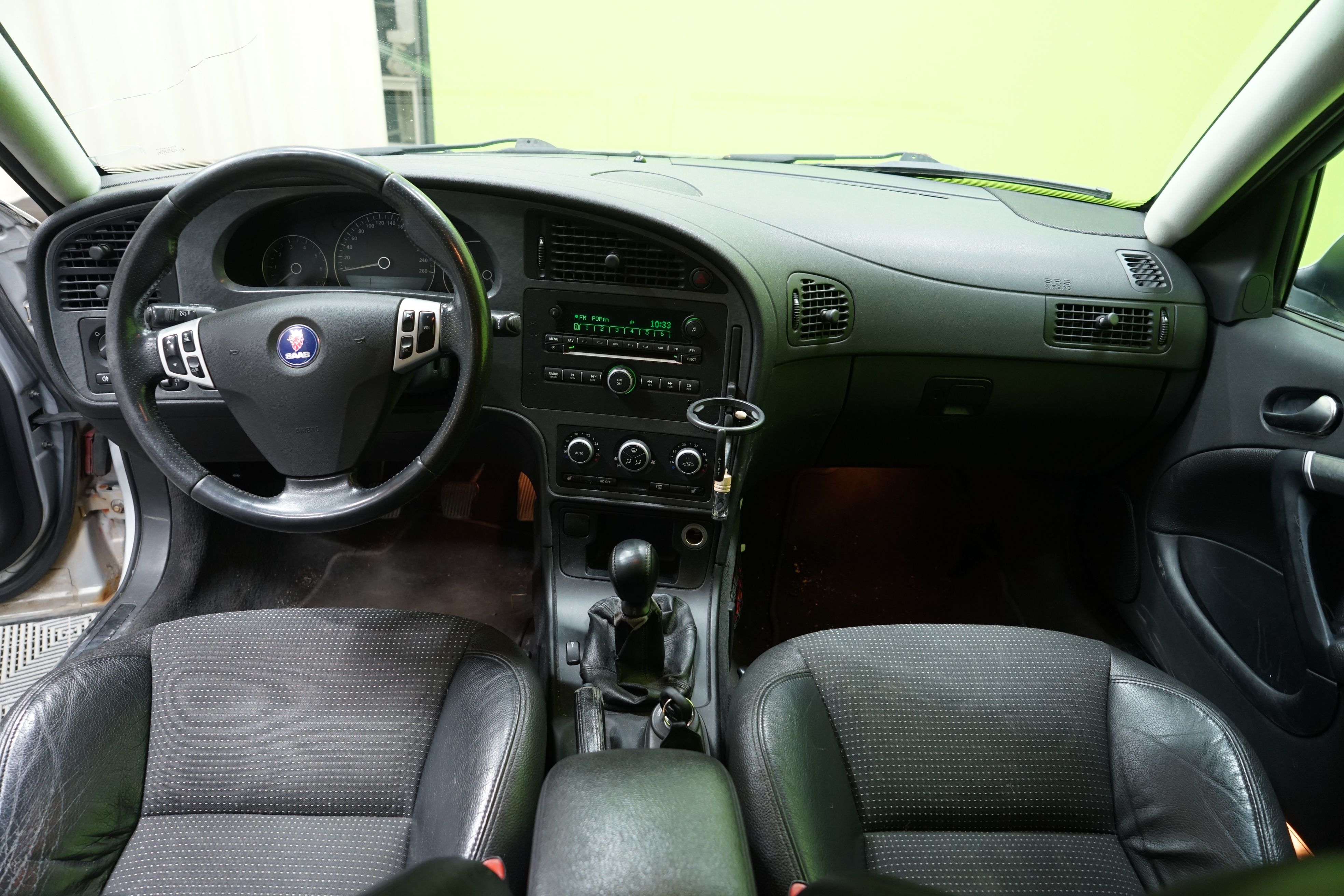 Saab 9-5 2007