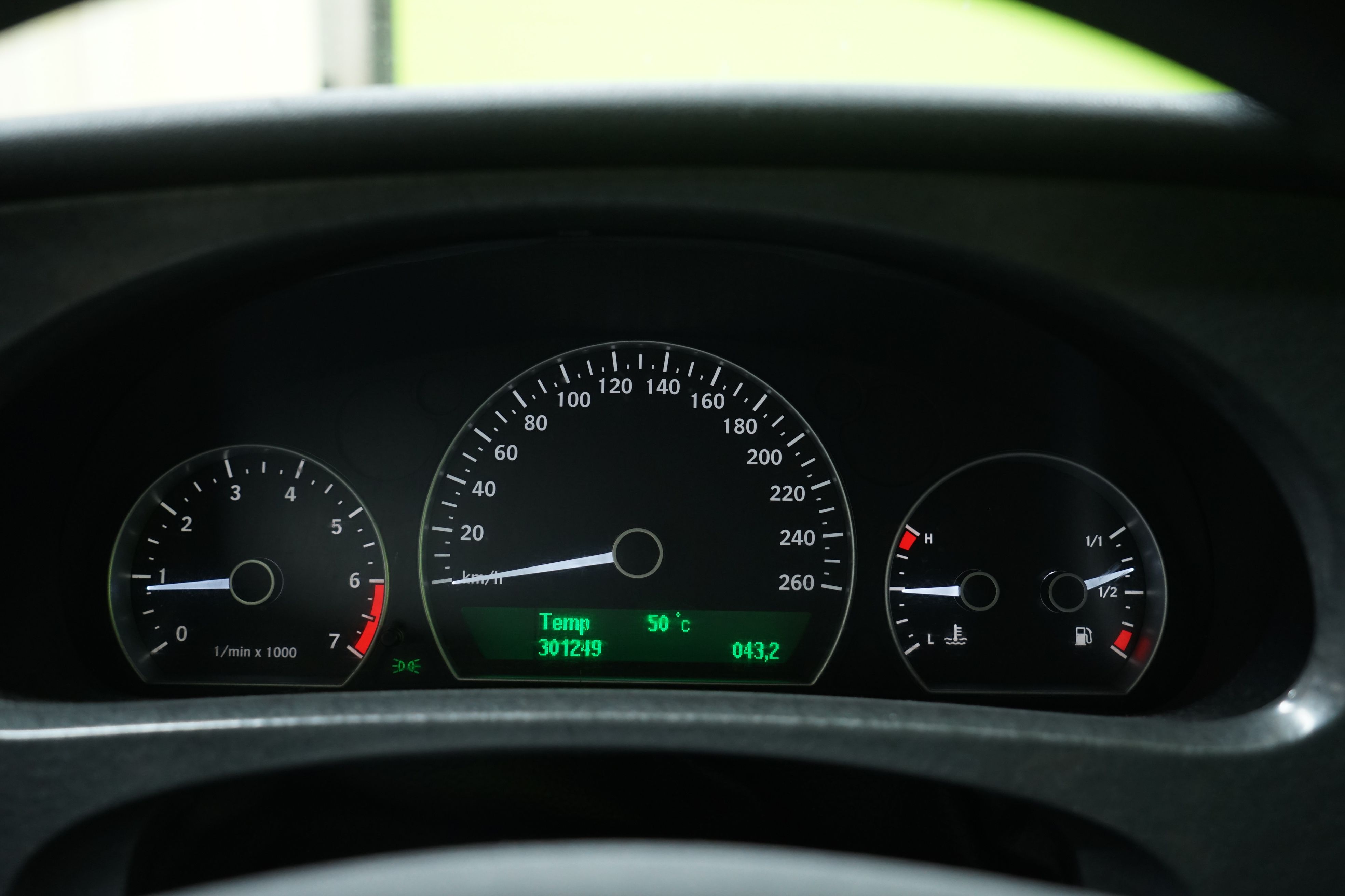 Saab 9-5 2007