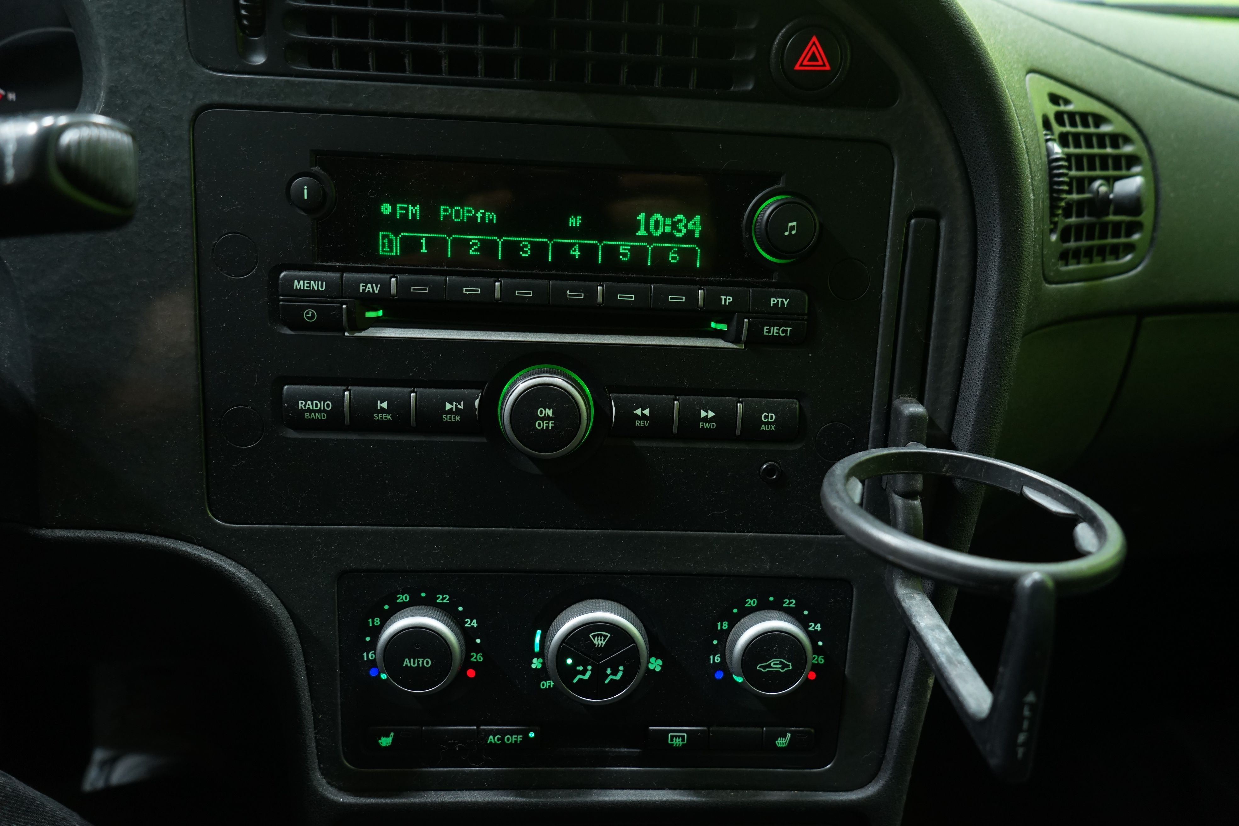 Saab 9-5 2007