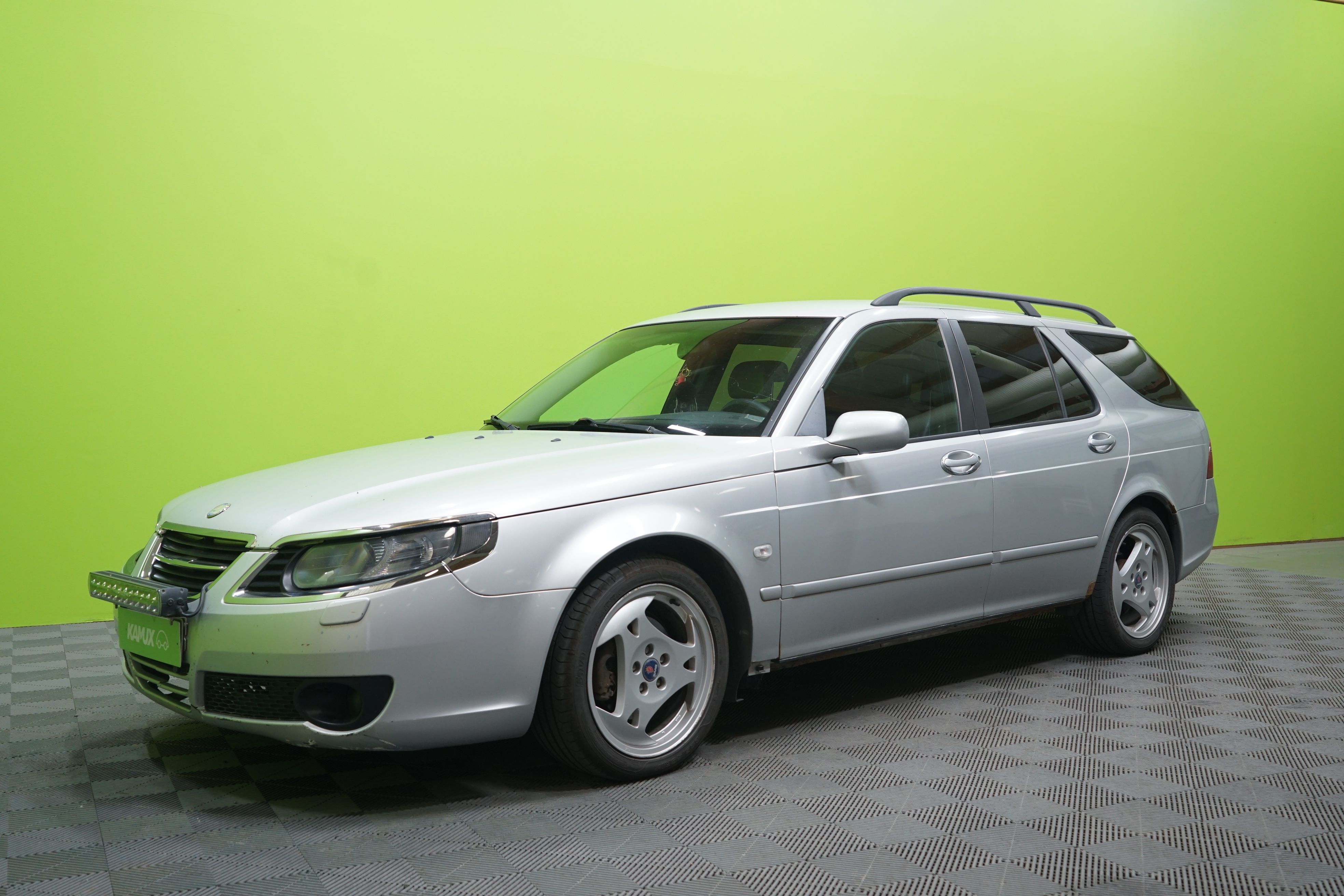 Saab 9-5 2007