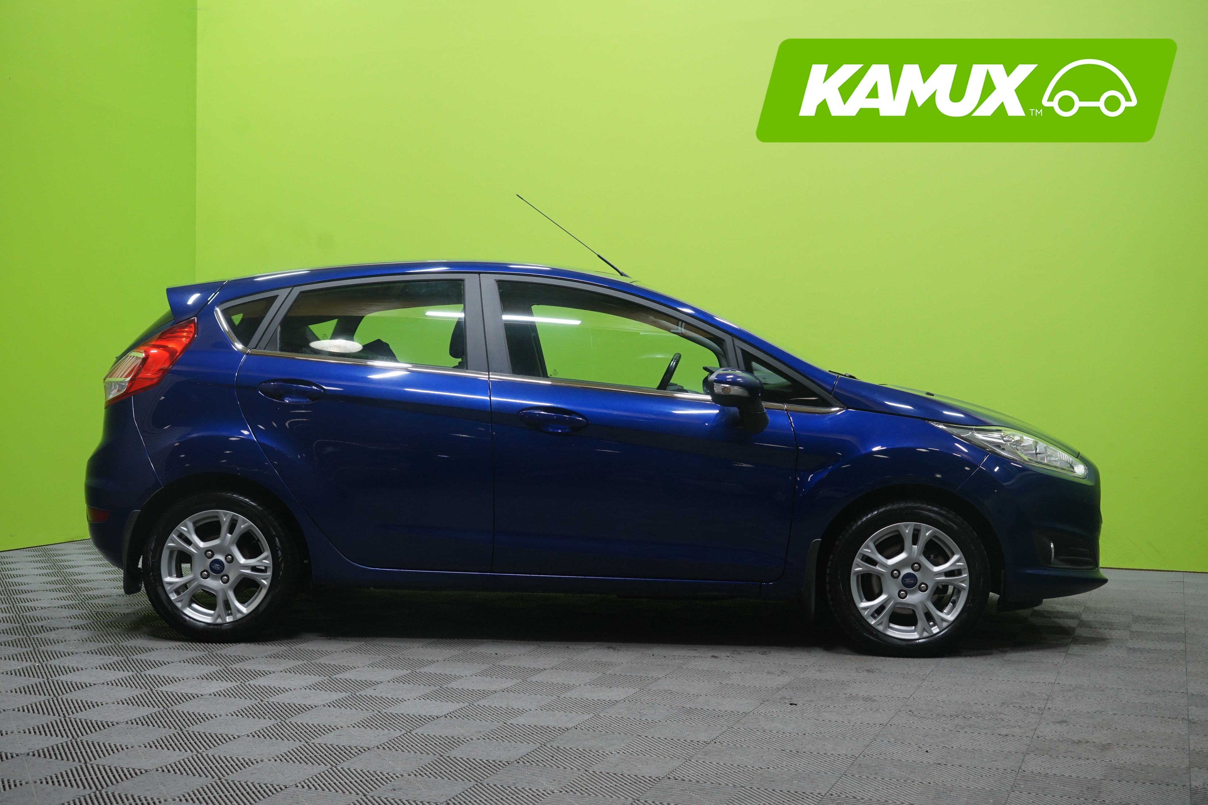 Ford Fiesta 2016