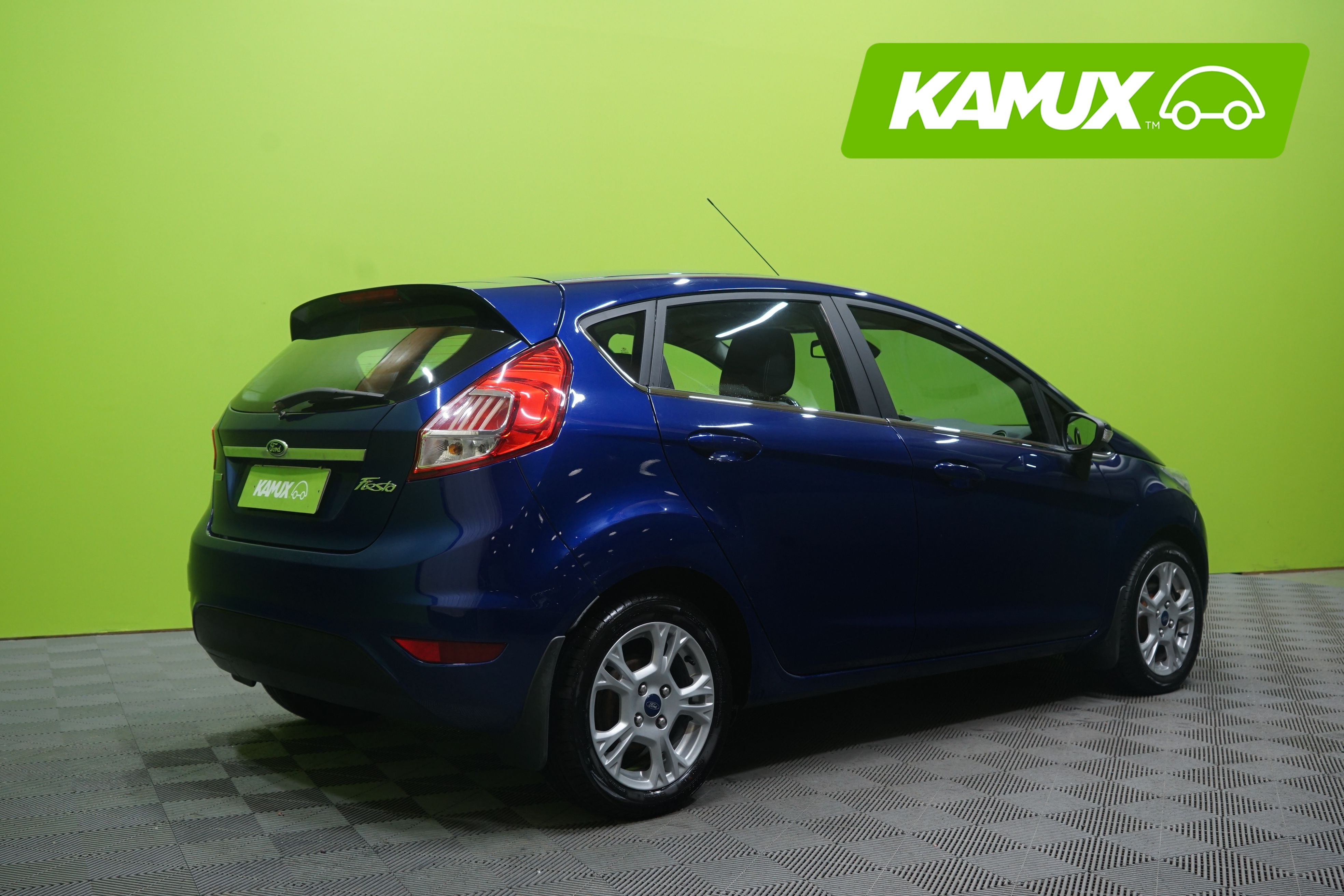 Ford Fiesta 2016