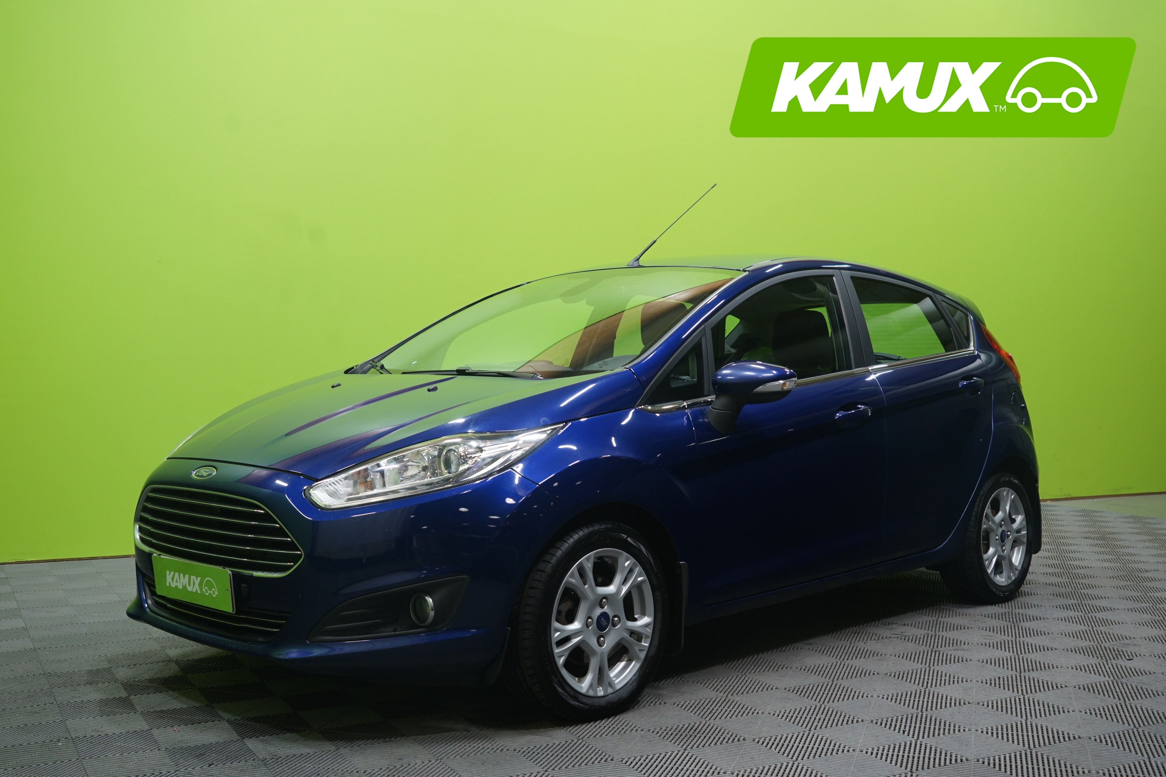 Ford Fiesta 2016
