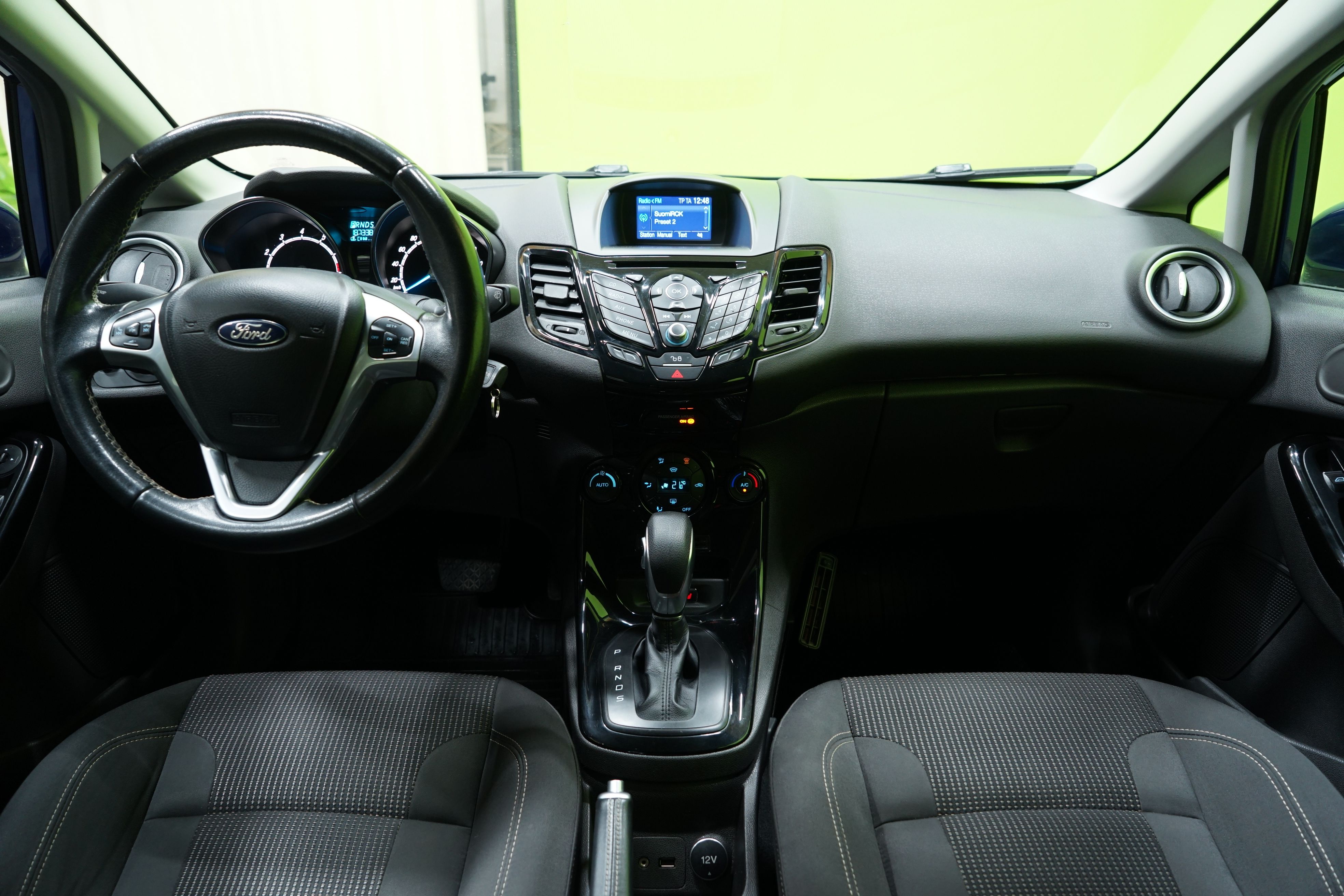 Ford Fiesta 2016