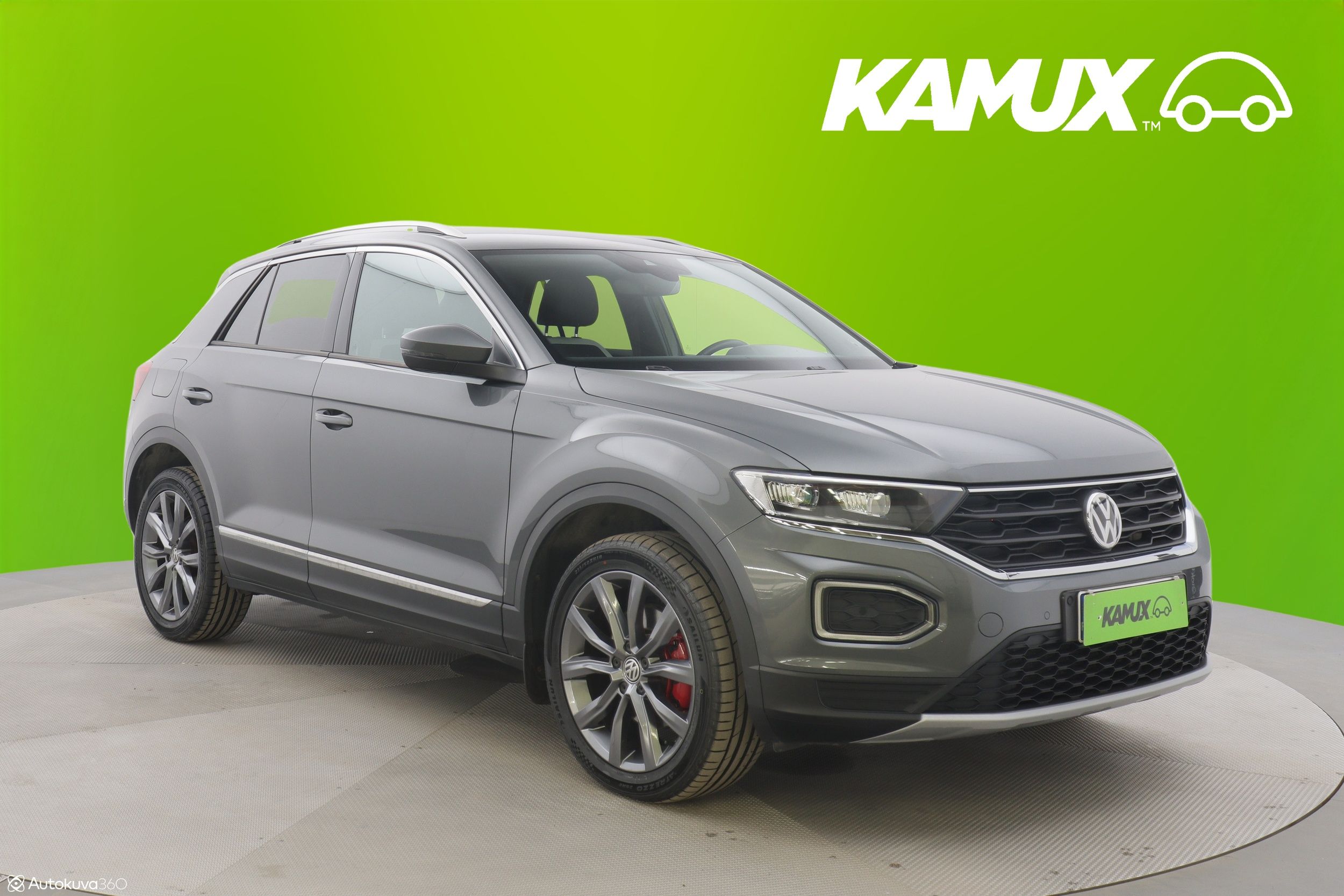 Volkswagen T-Roc 2019