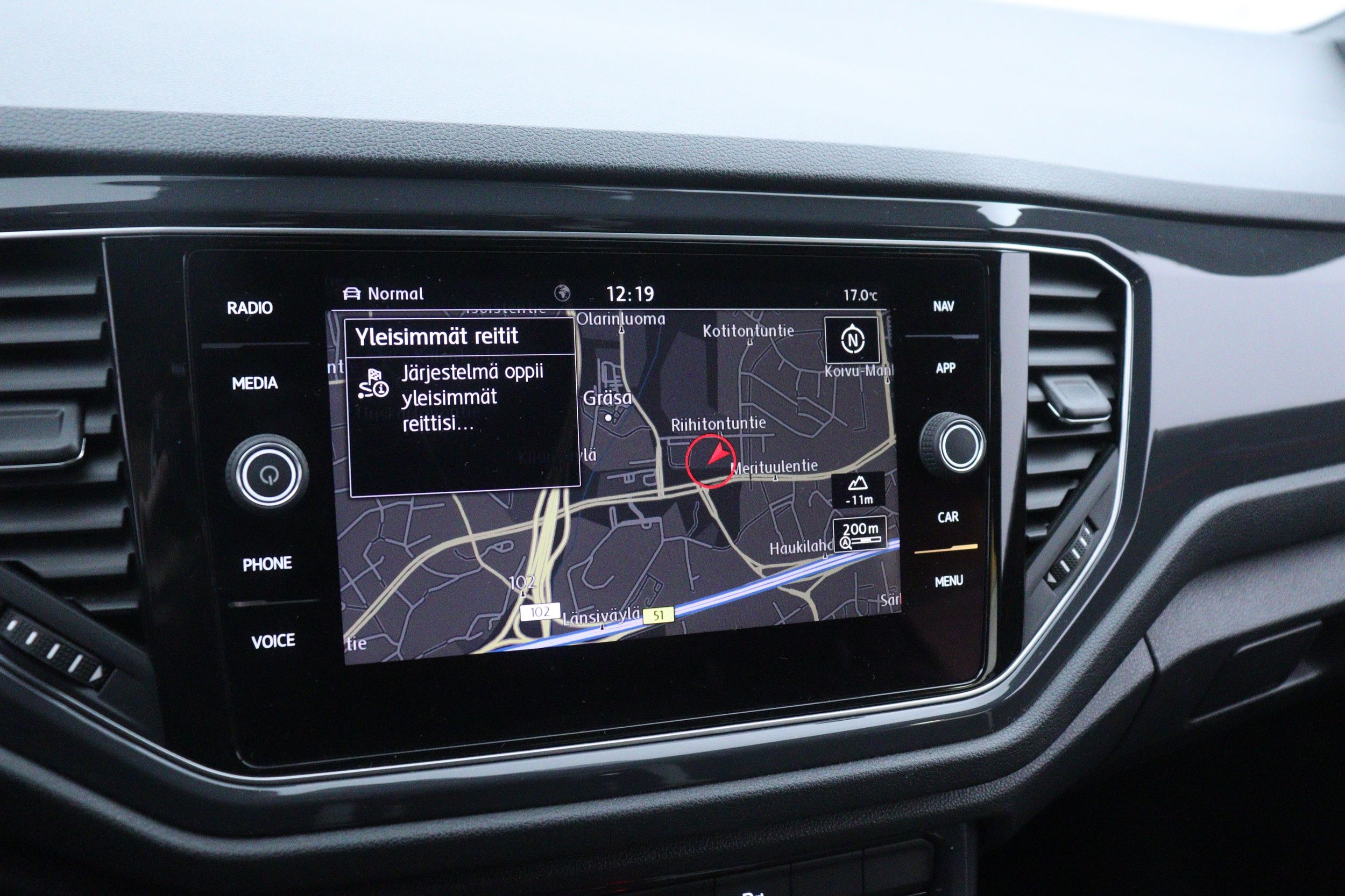 Volkswagen T-Roc 2019