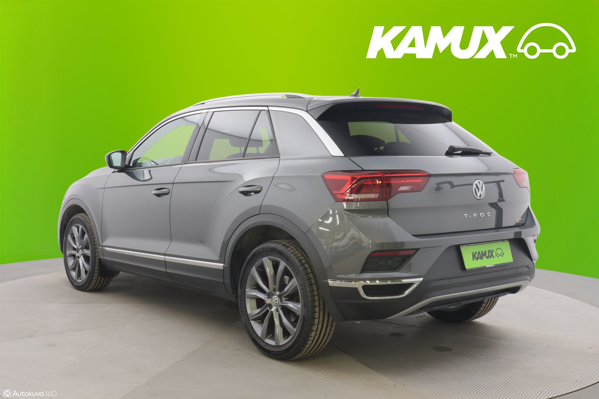 Volkswagen T-Roc 2019