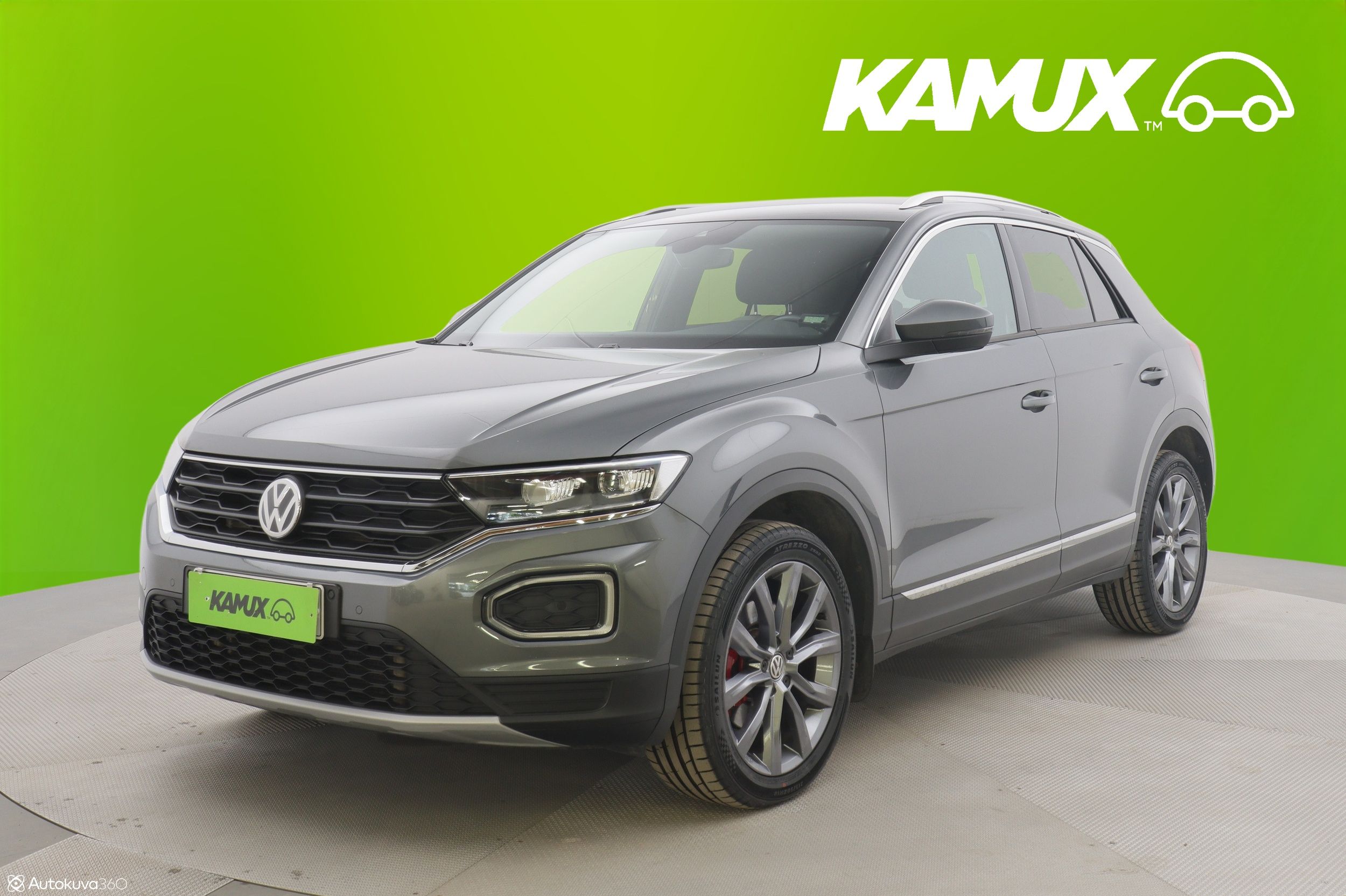 Volkswagen T-Roc 2019