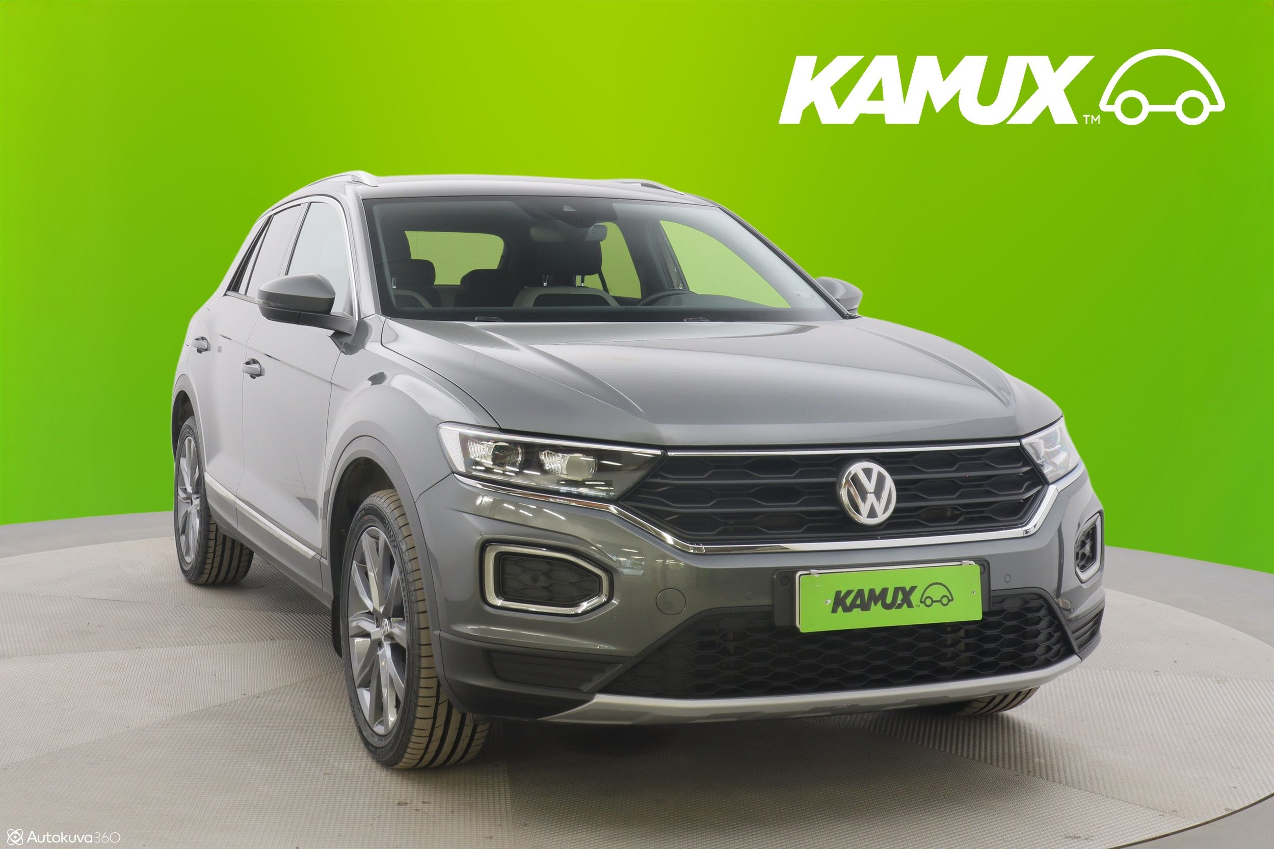 Volkswagen T-Roc 2019
