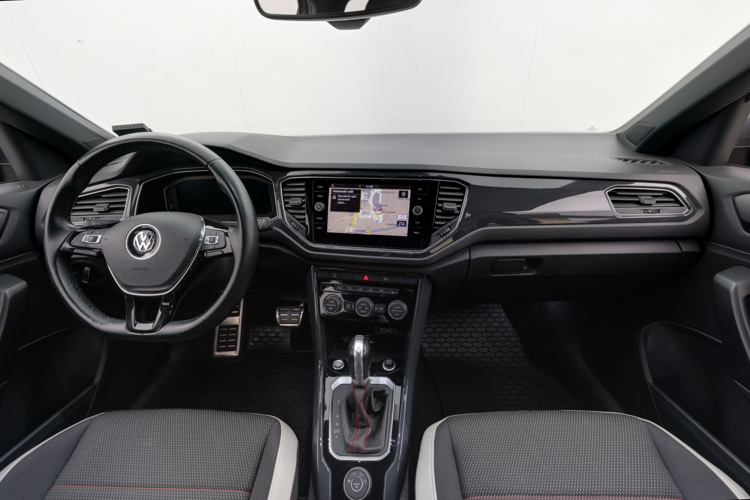 Volkswagen T-Roc 2019