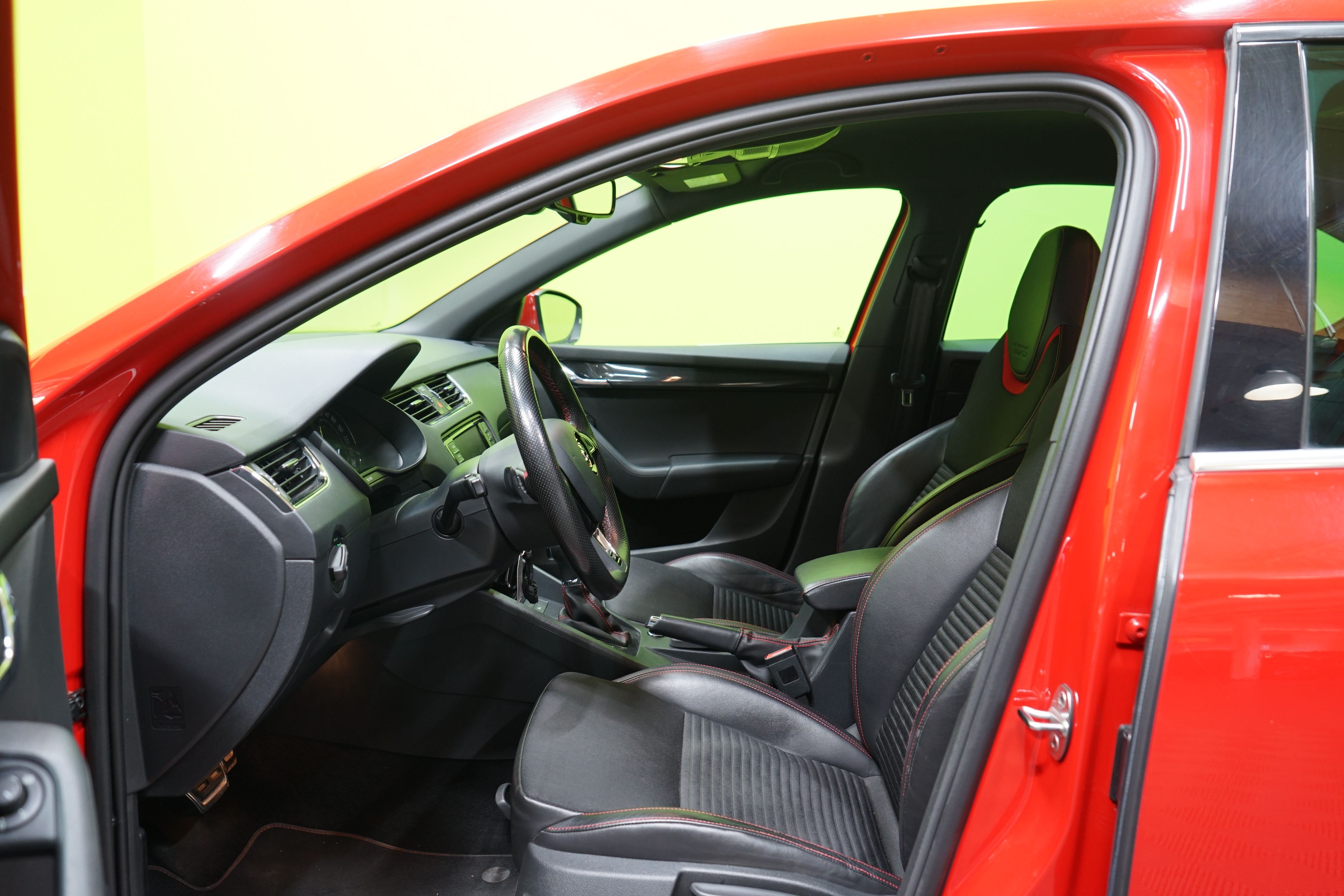 Skoda Octavia 2016