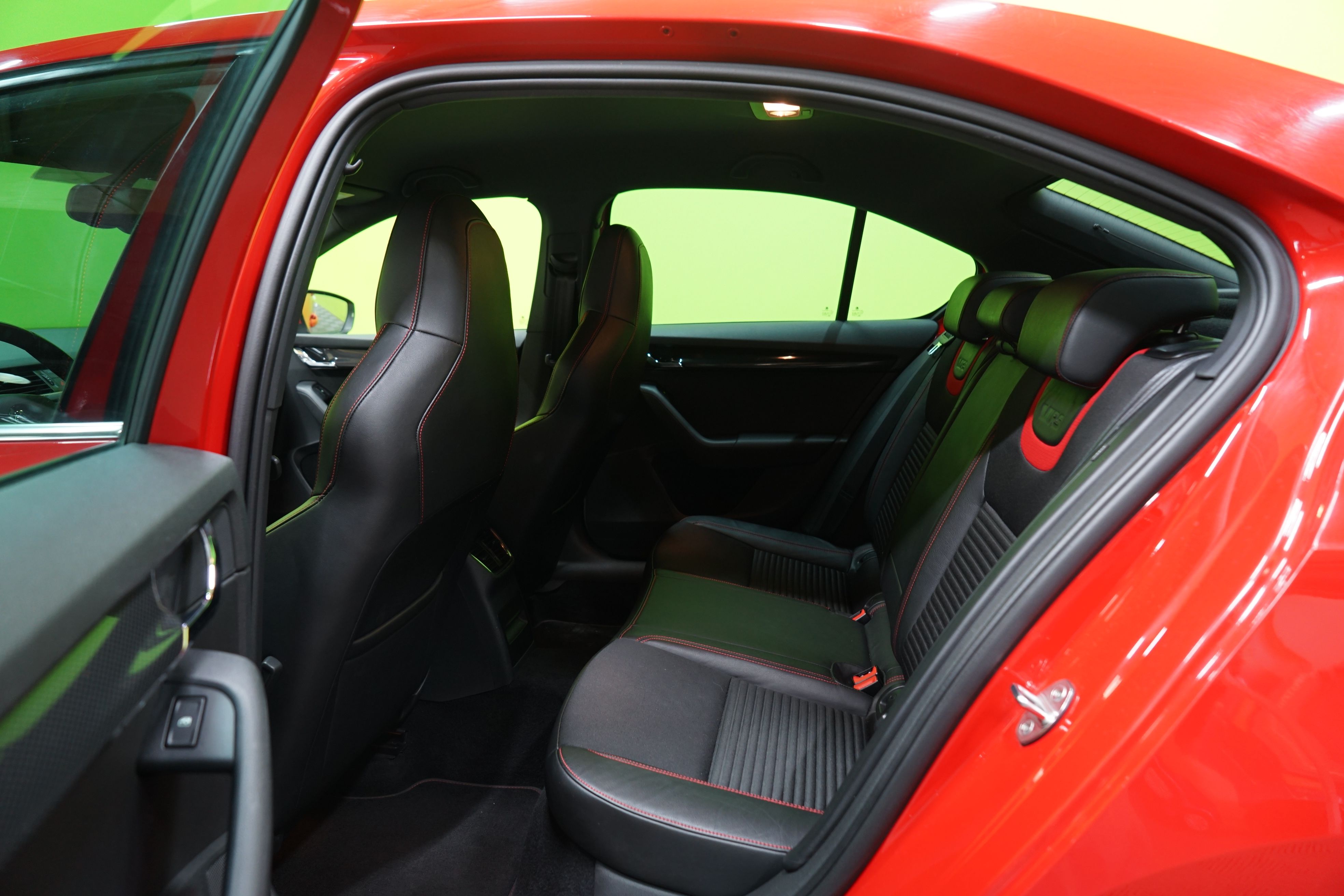 Skoda Octavia 2016