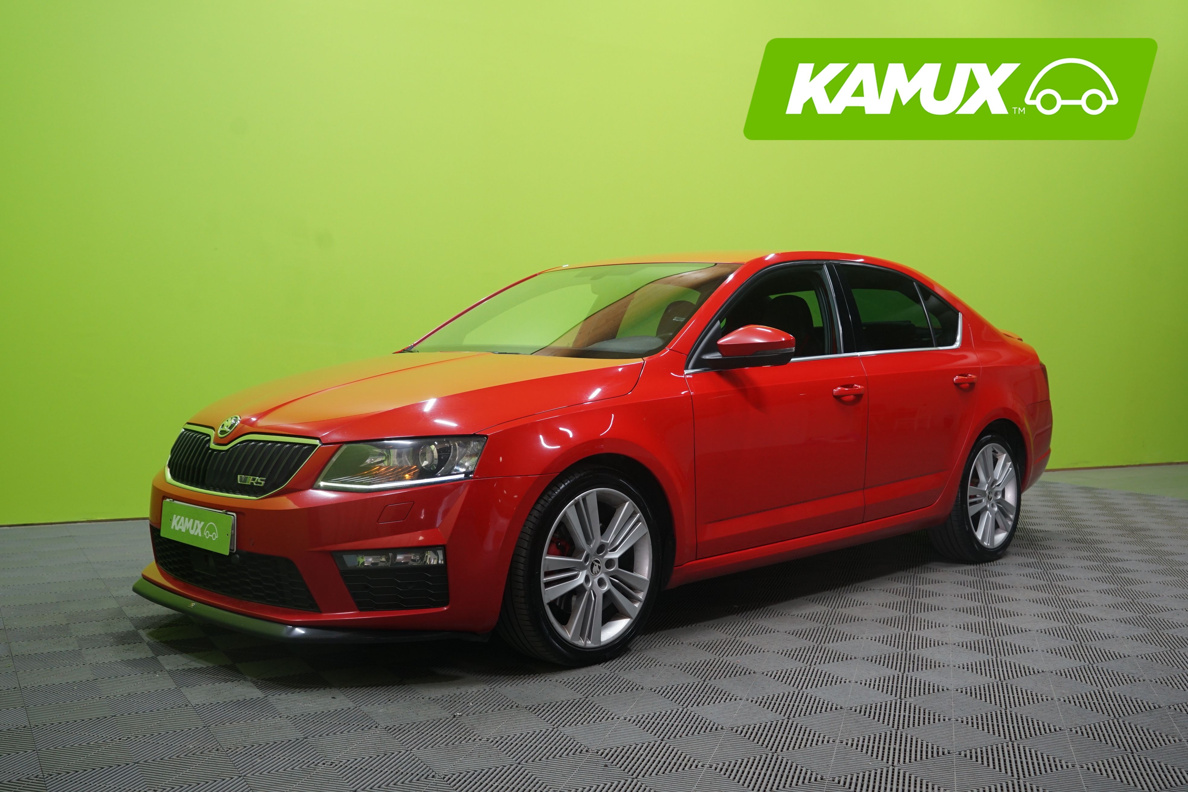 Skoda Octavia 2016