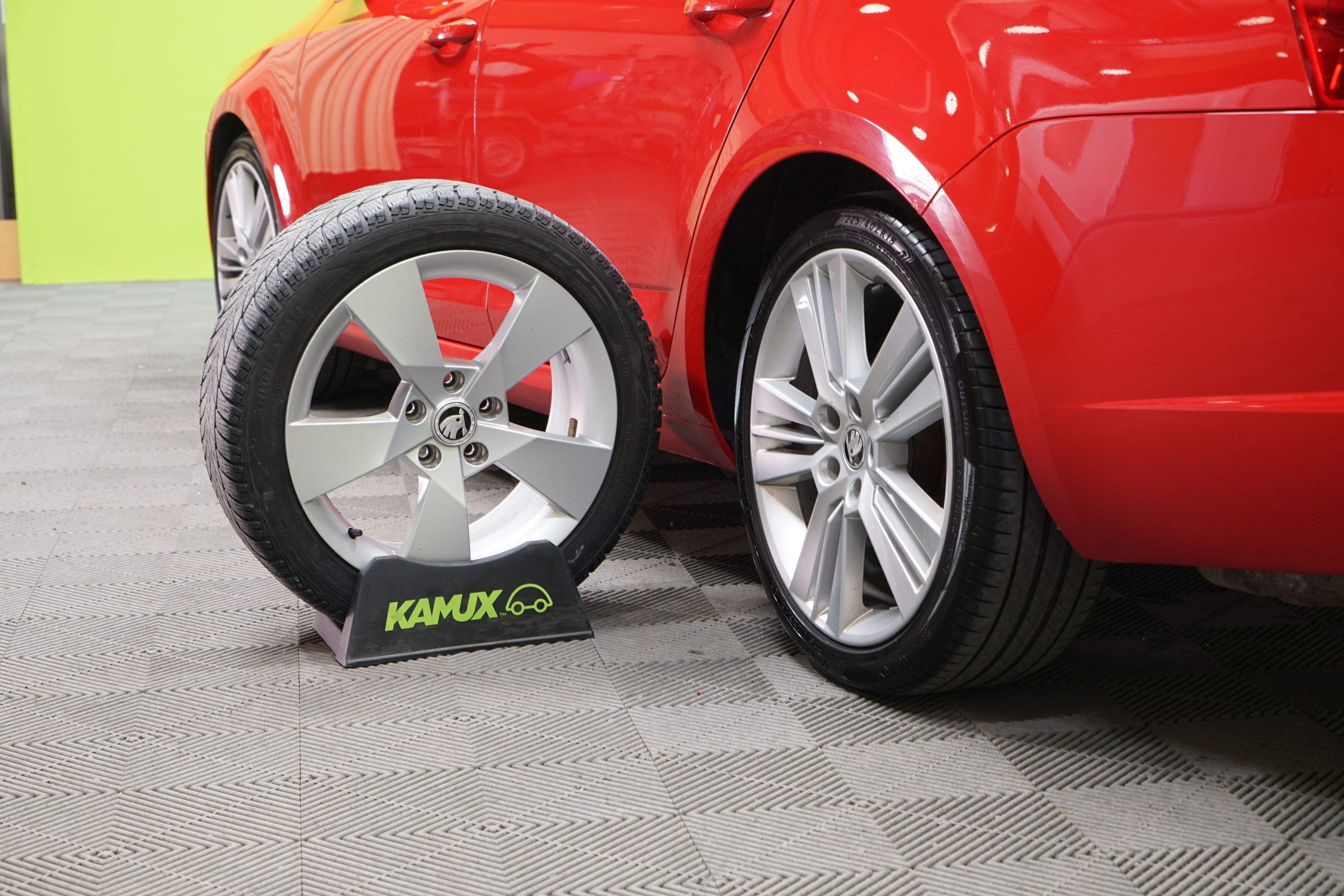Skoda Octavia 2016