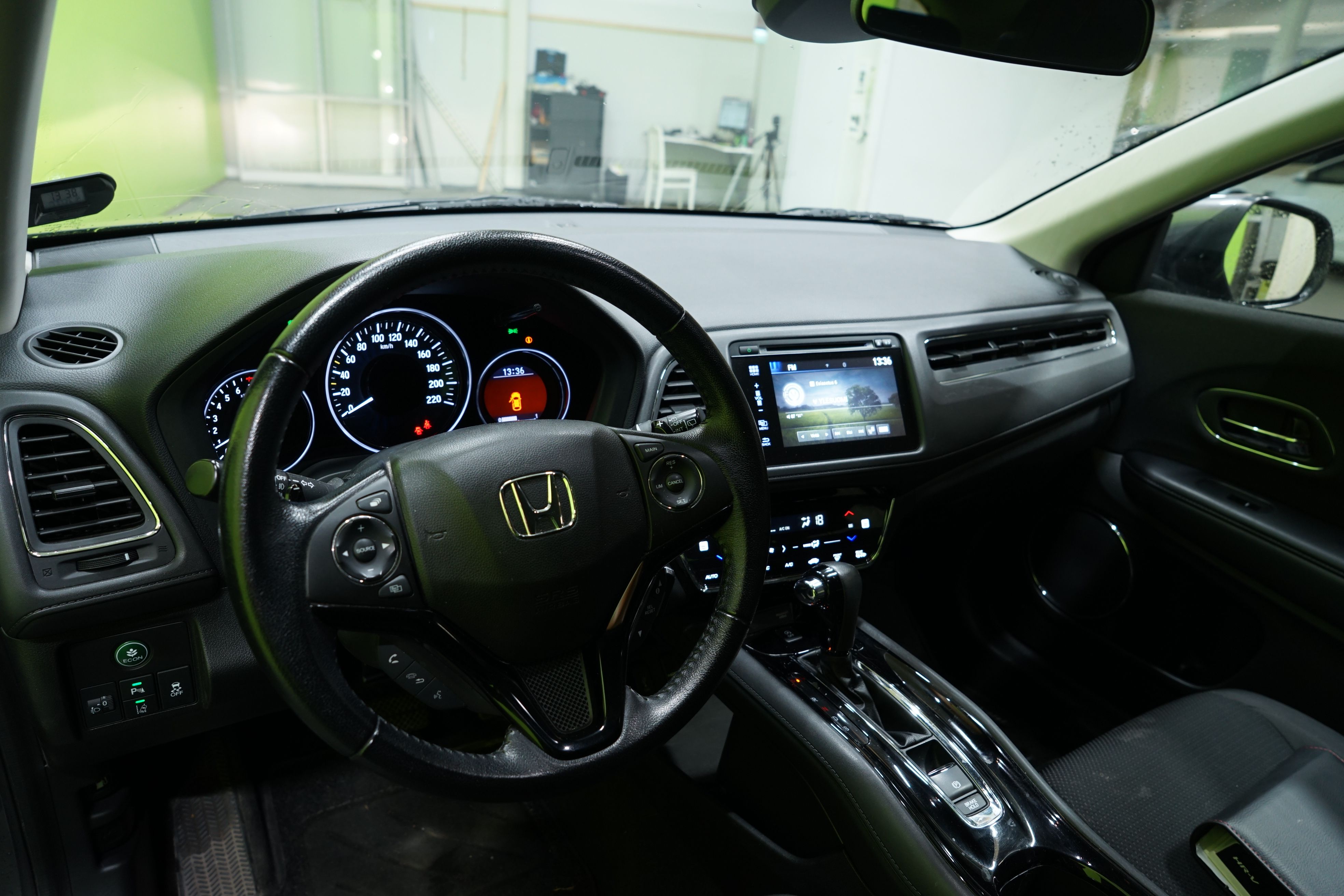 Honda HR-V 2019
