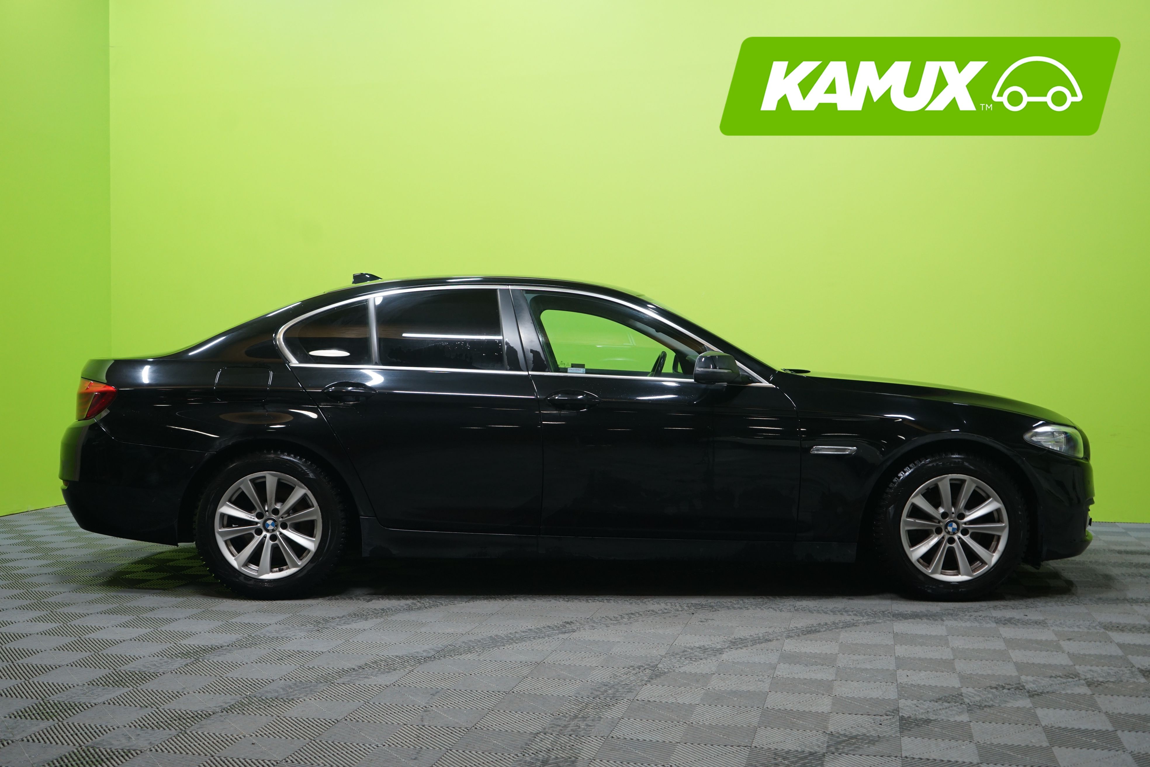 BMW 520 2016