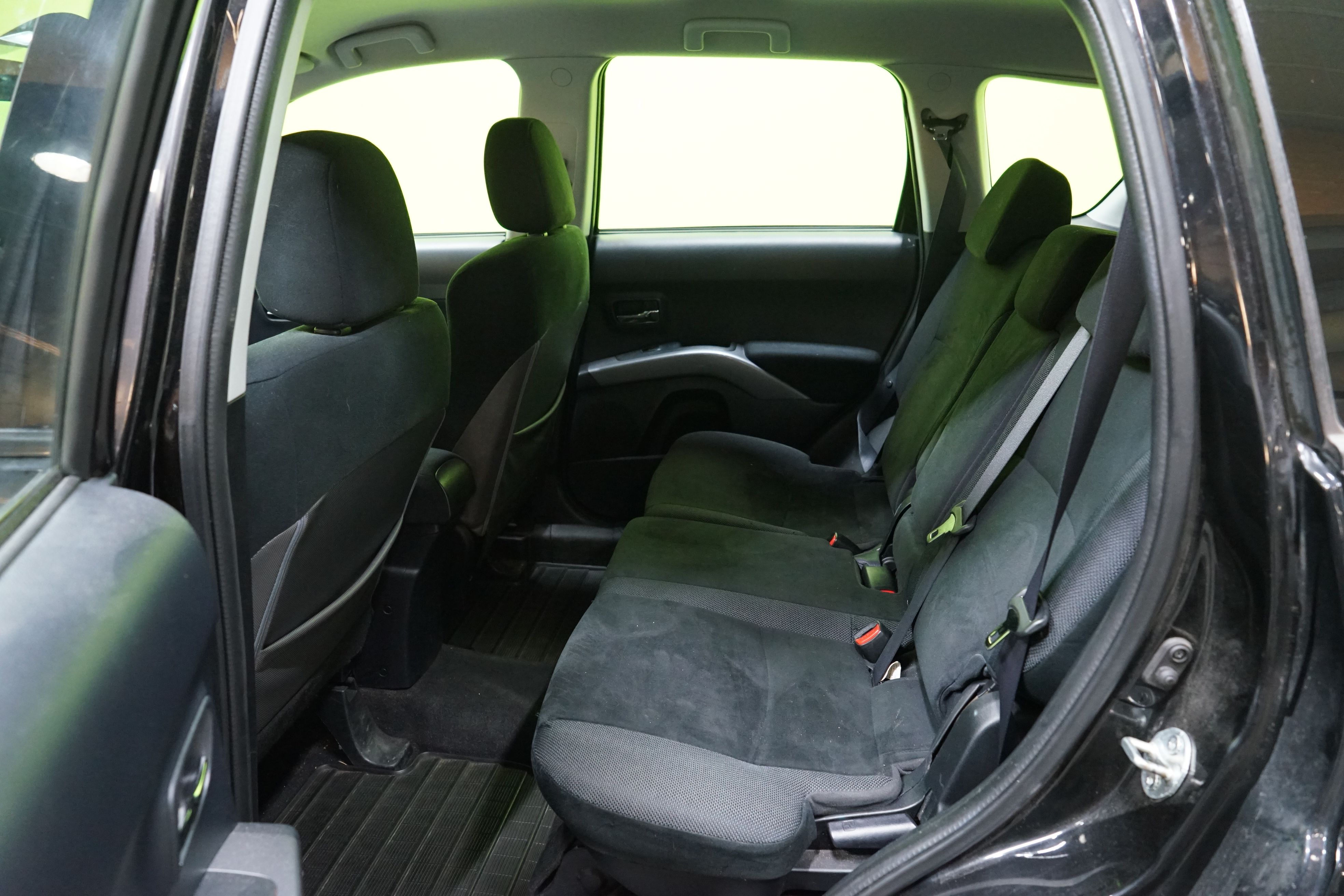 Mitsubishi Outlander 2007