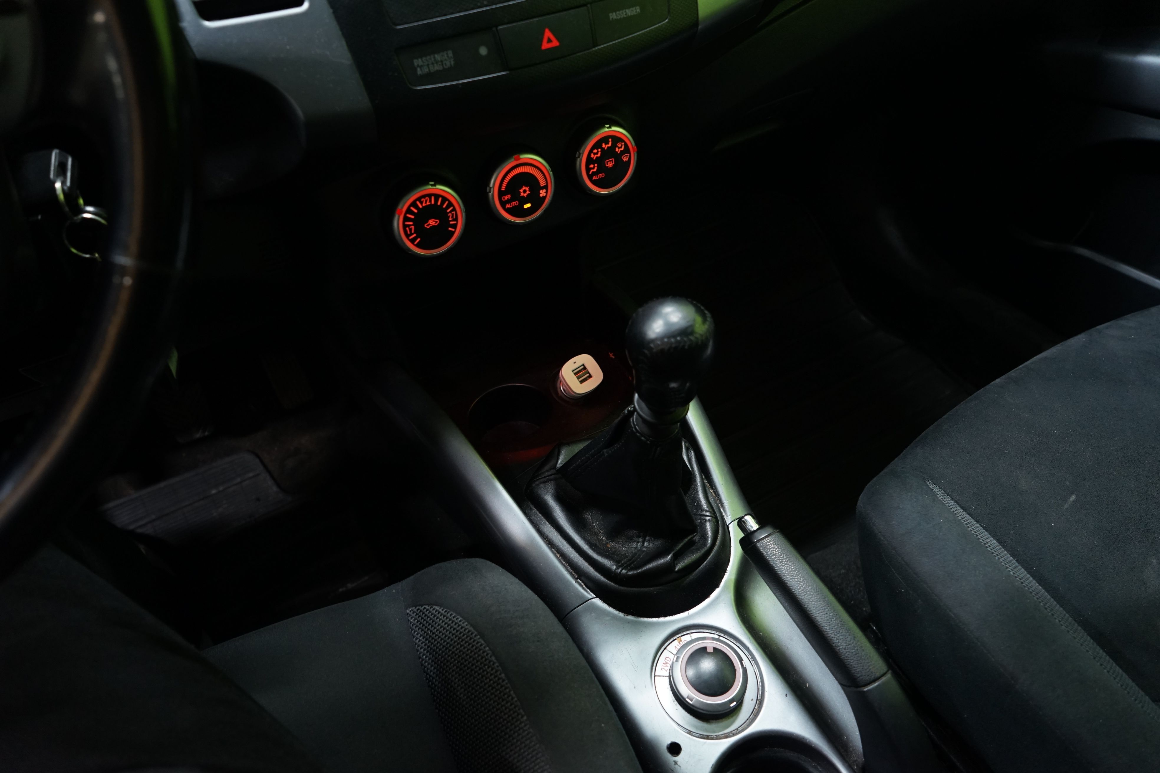 Mitsubishi Outlander 2007