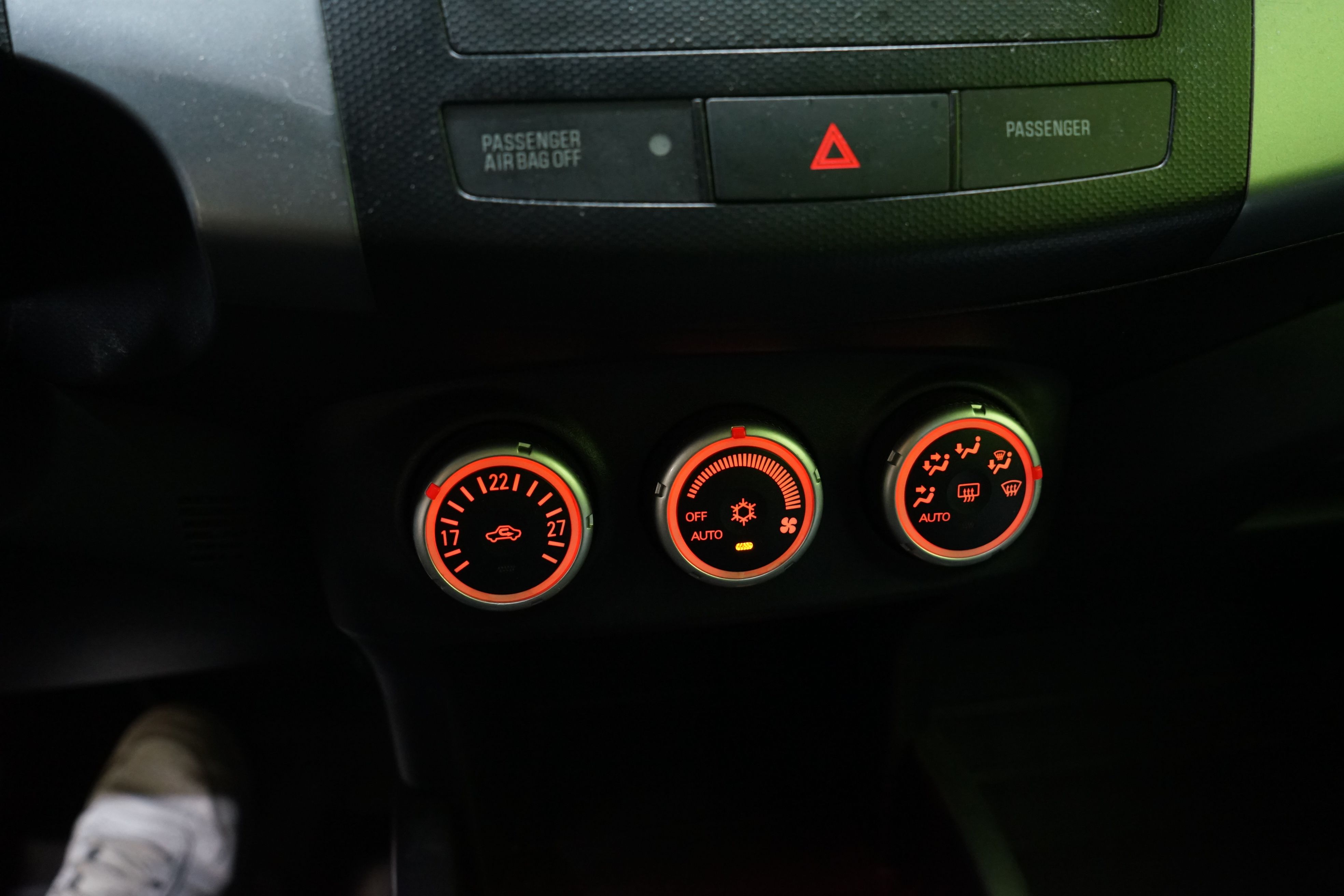 Mitsubishi Outlander 2007