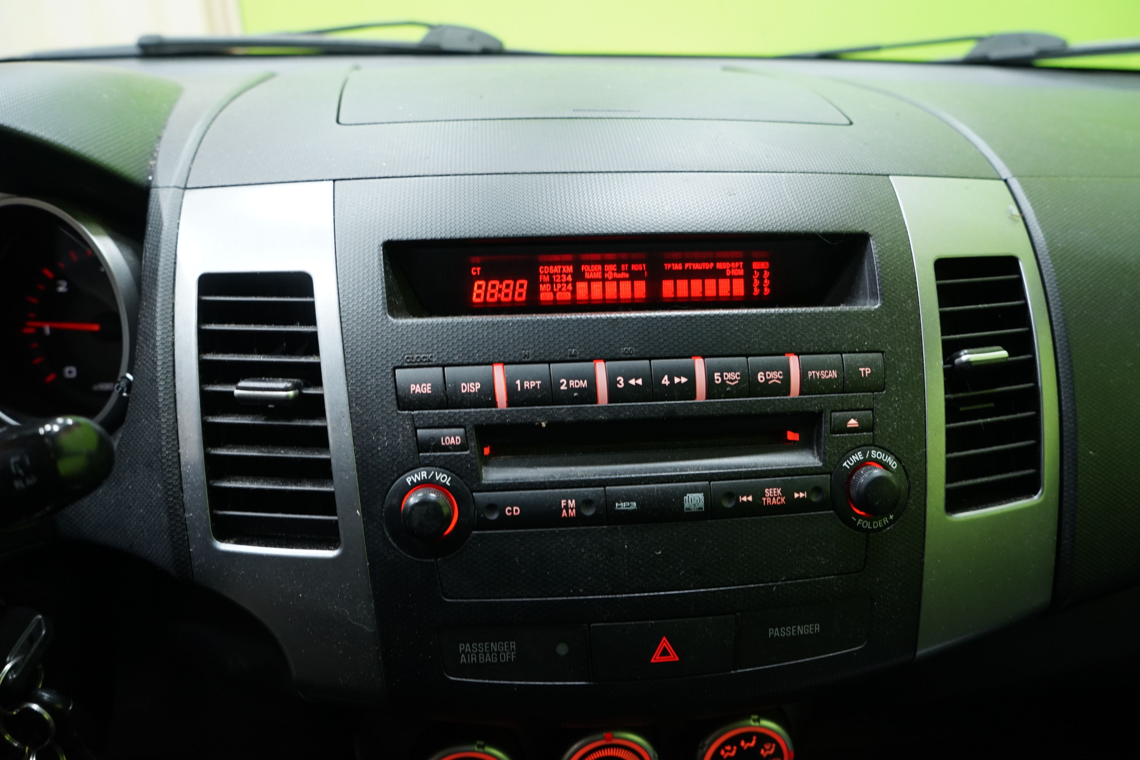 Mitsubishi Outlander 2007