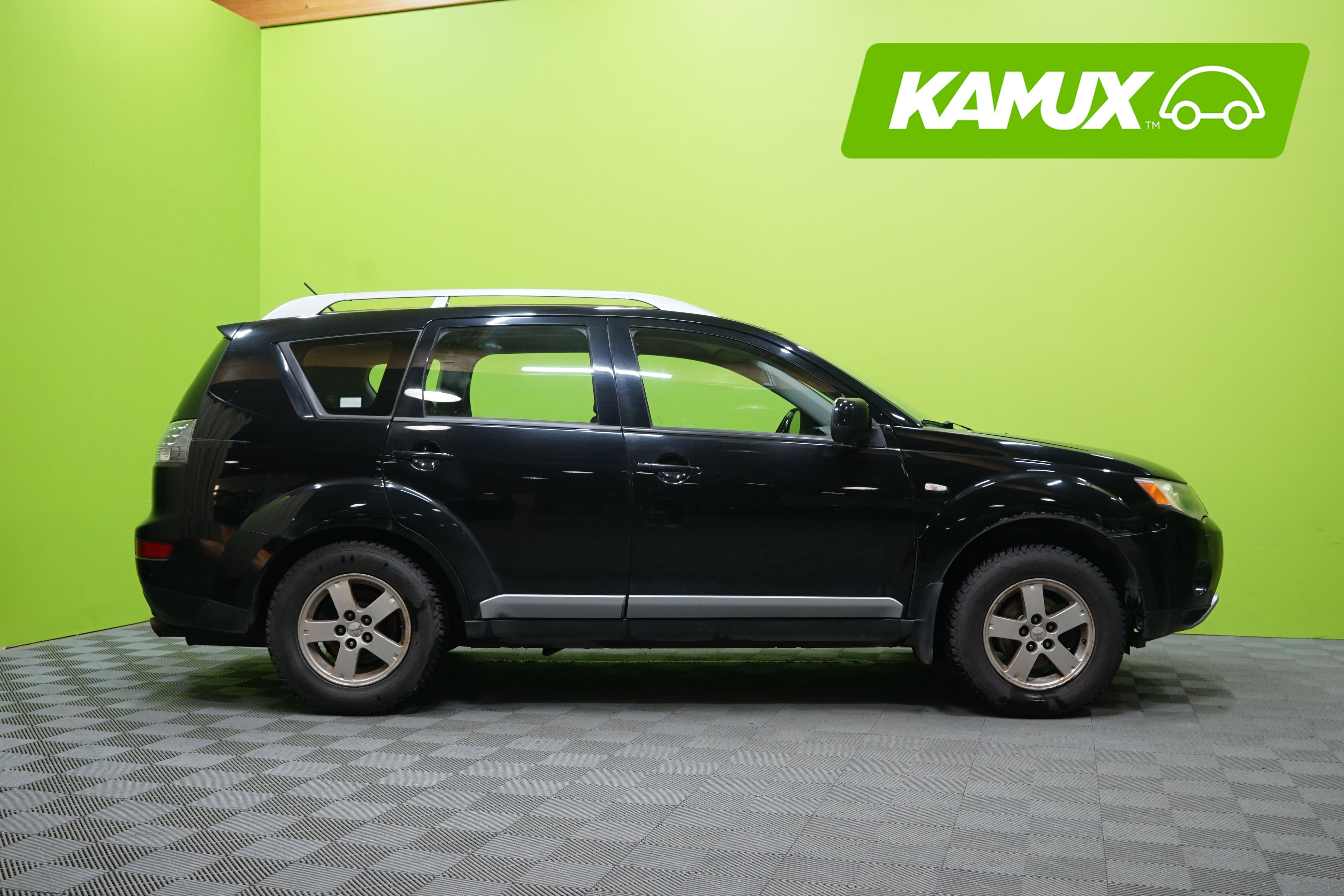 Mitsubishi Outlander 2007