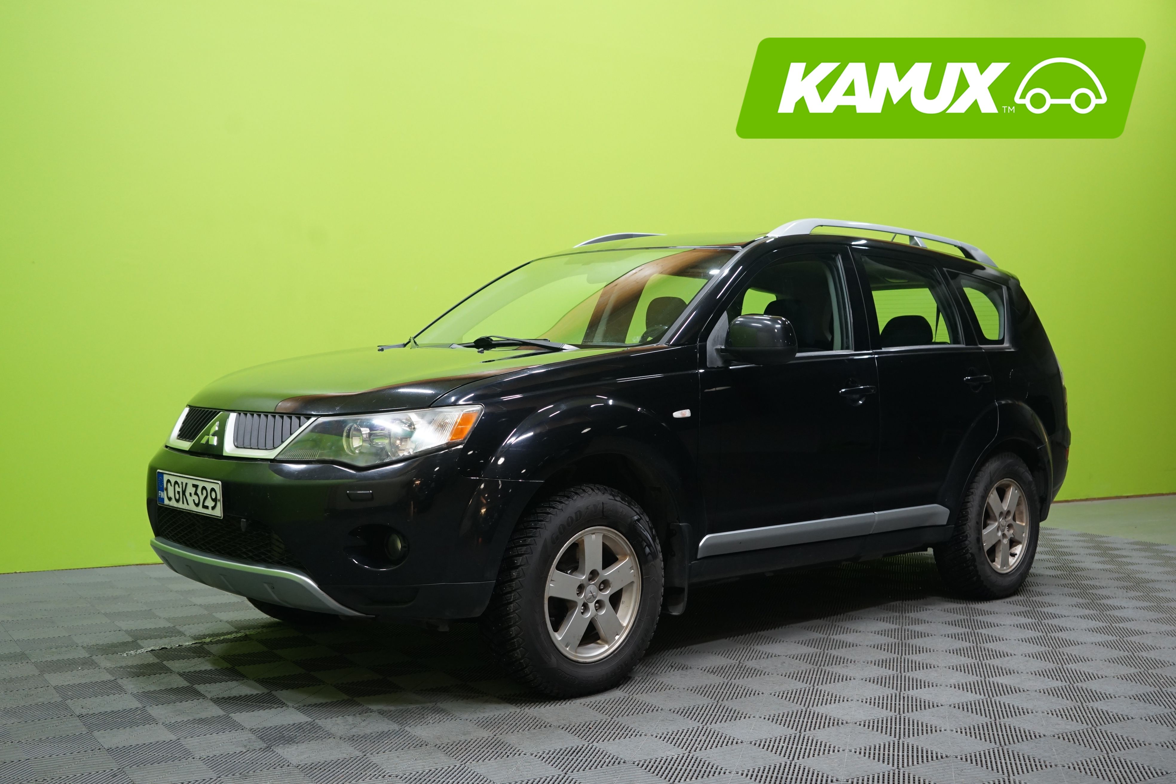 Mitsubishi Outlander 2007