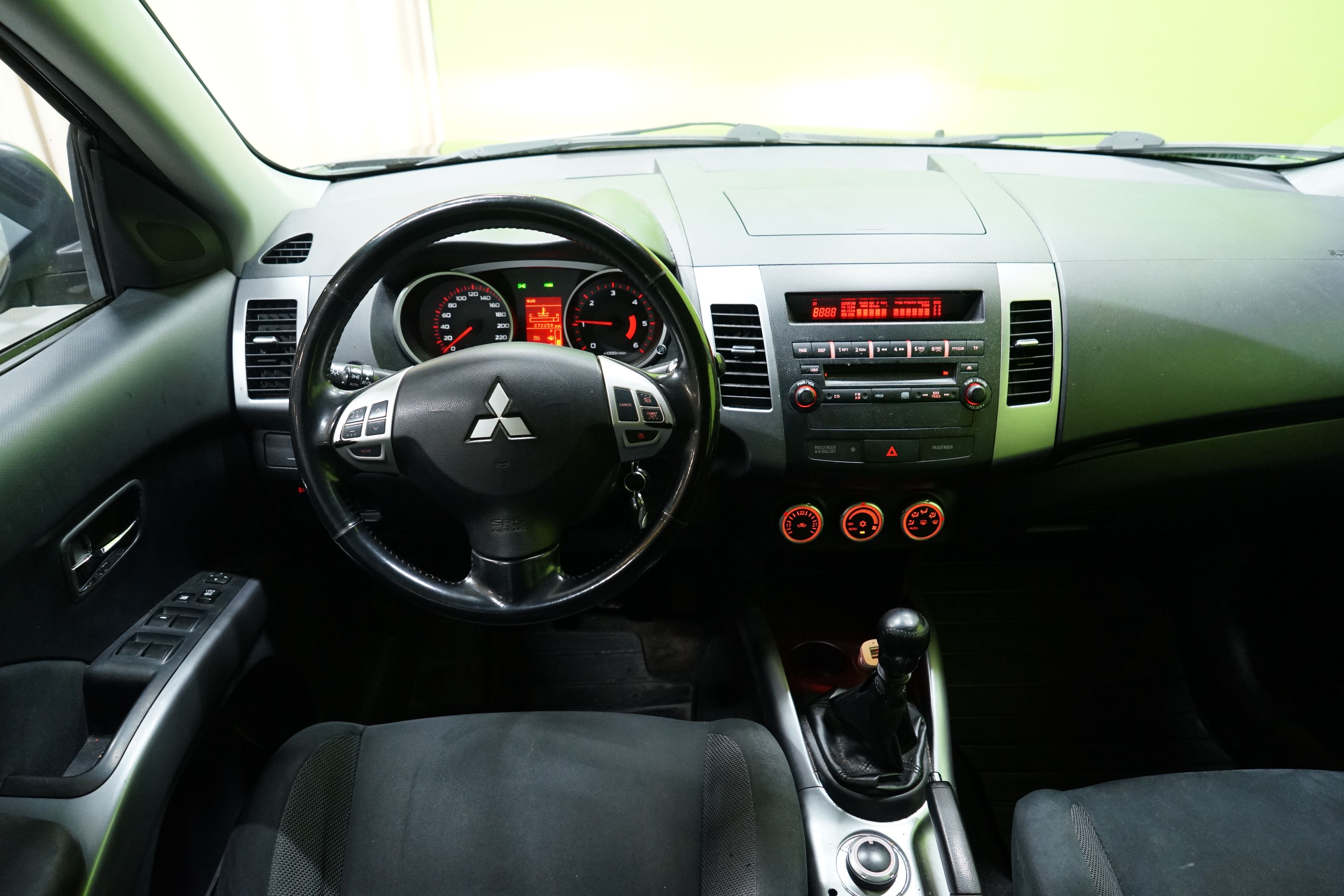Mitsubishi Outlander 2007