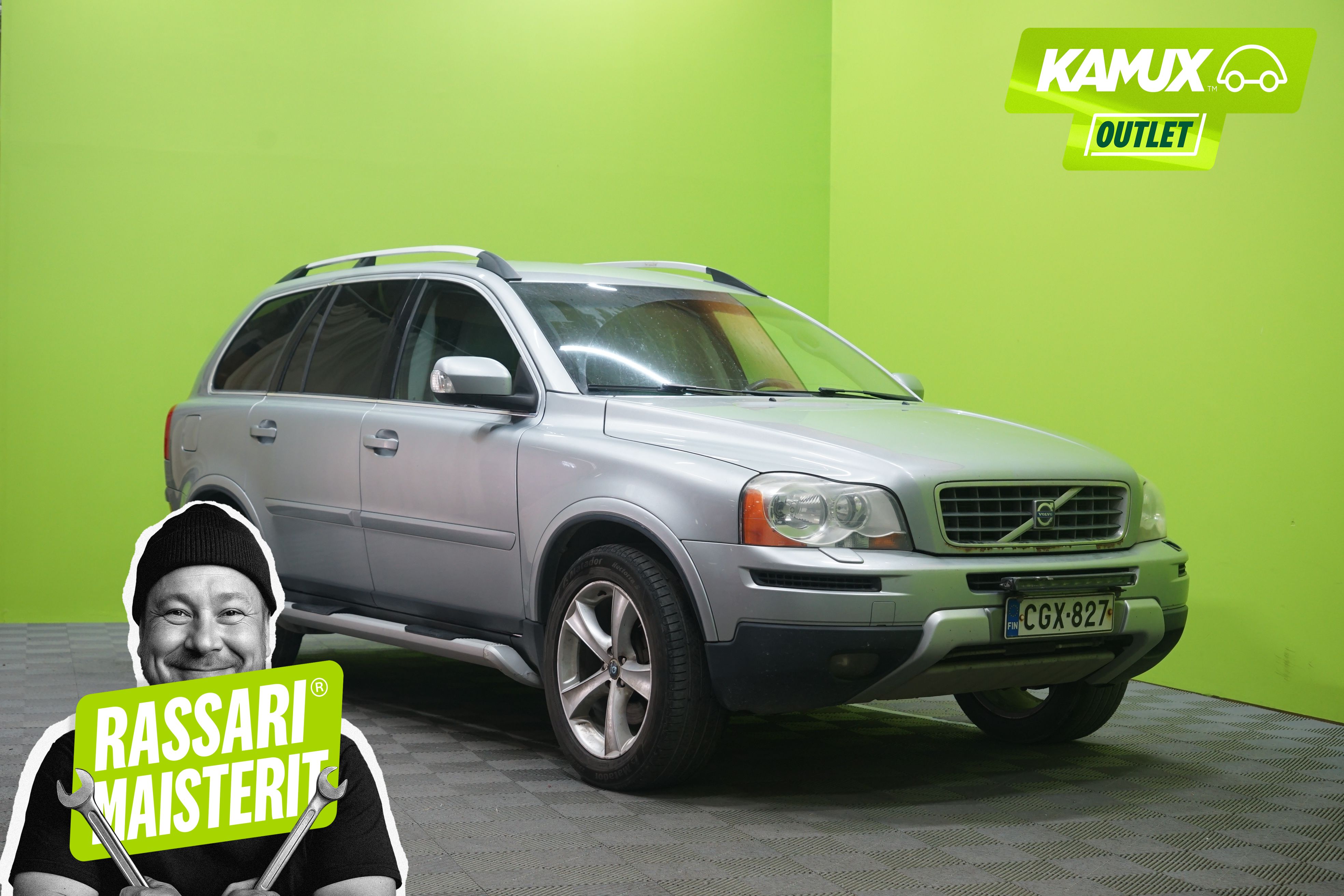 Volvo XC90 2008