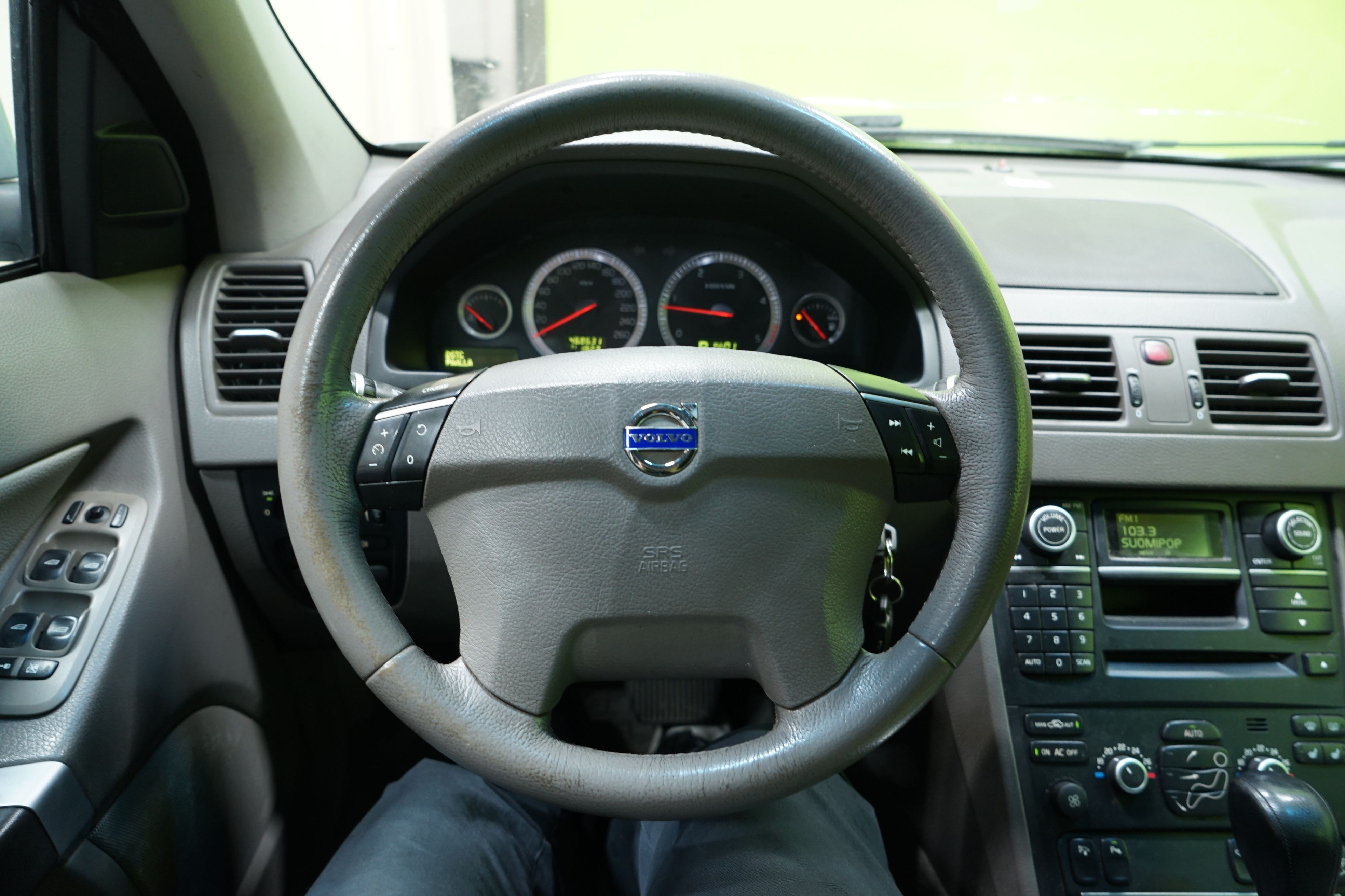 Volvo XC90 2008