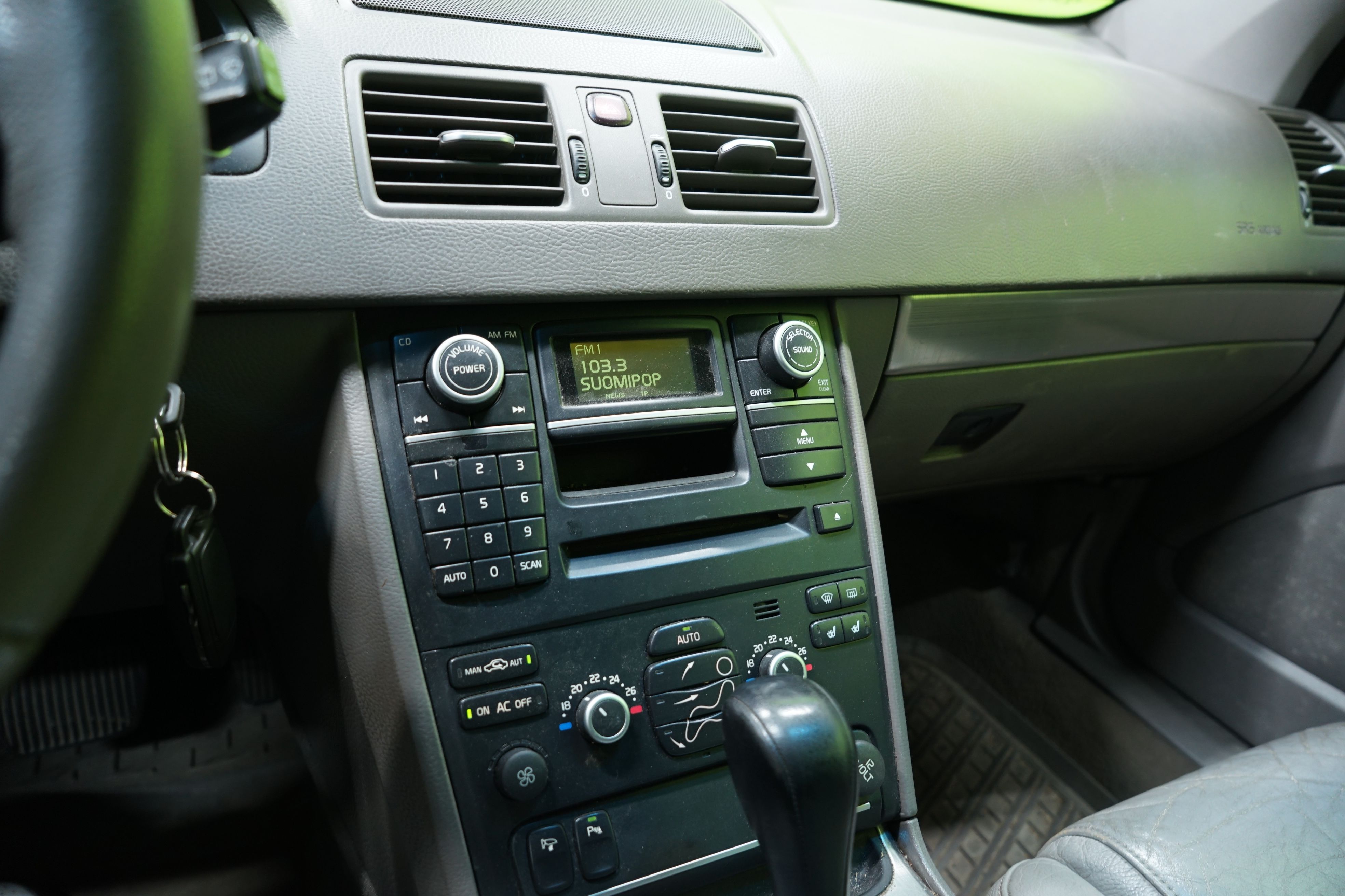 Volvo XC90 2008
