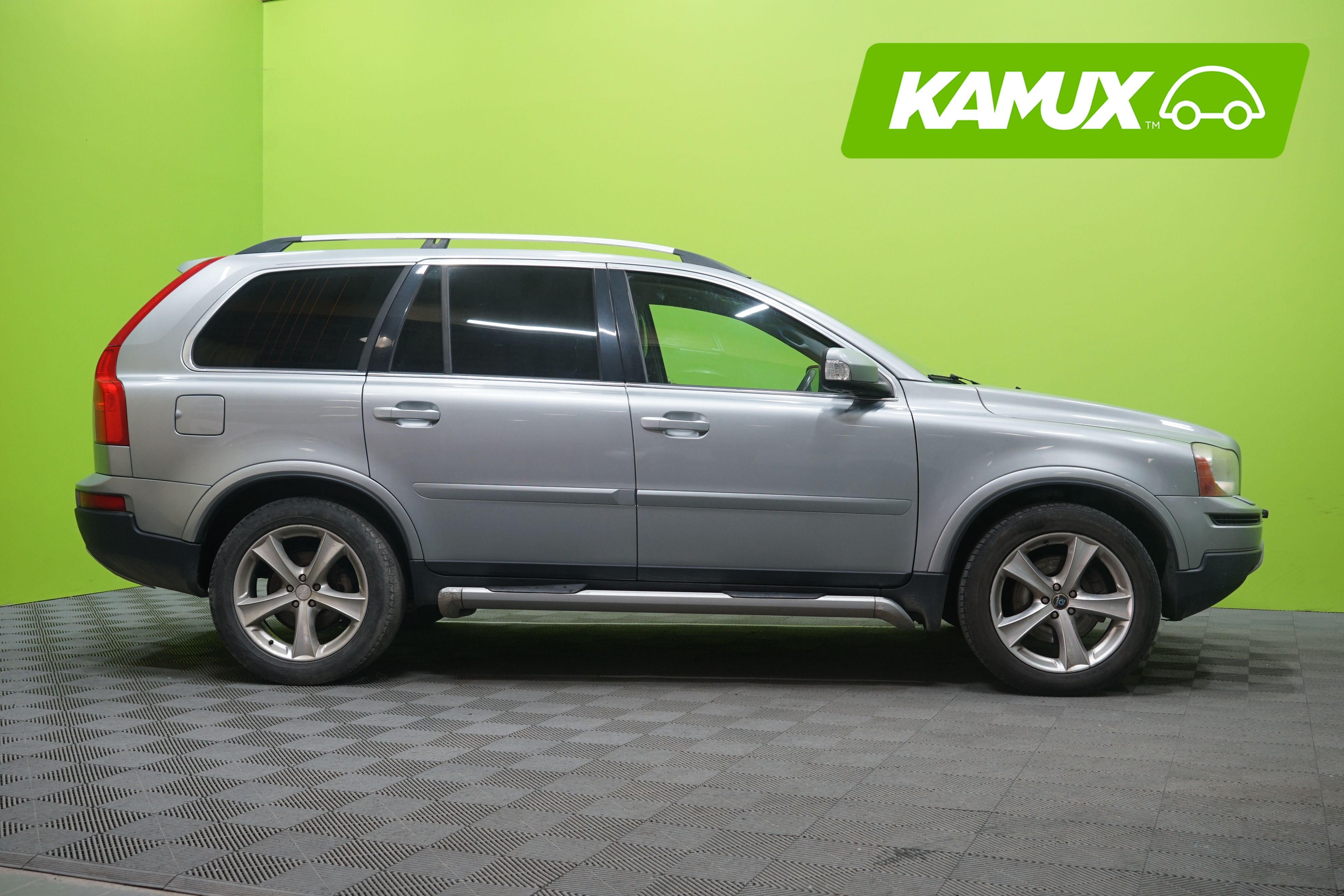 Volvo XC90 2008