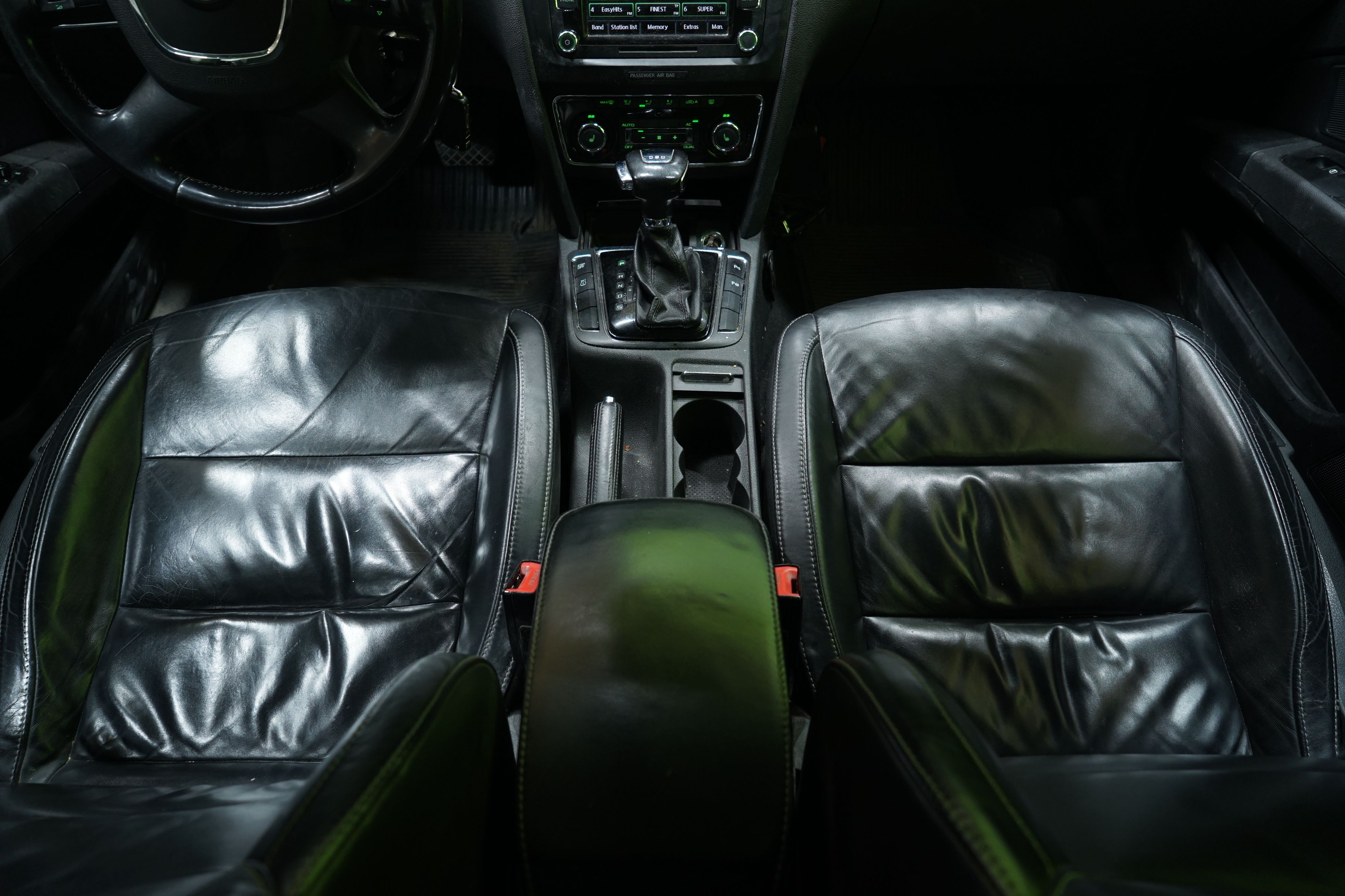 Skoda Superb 2009