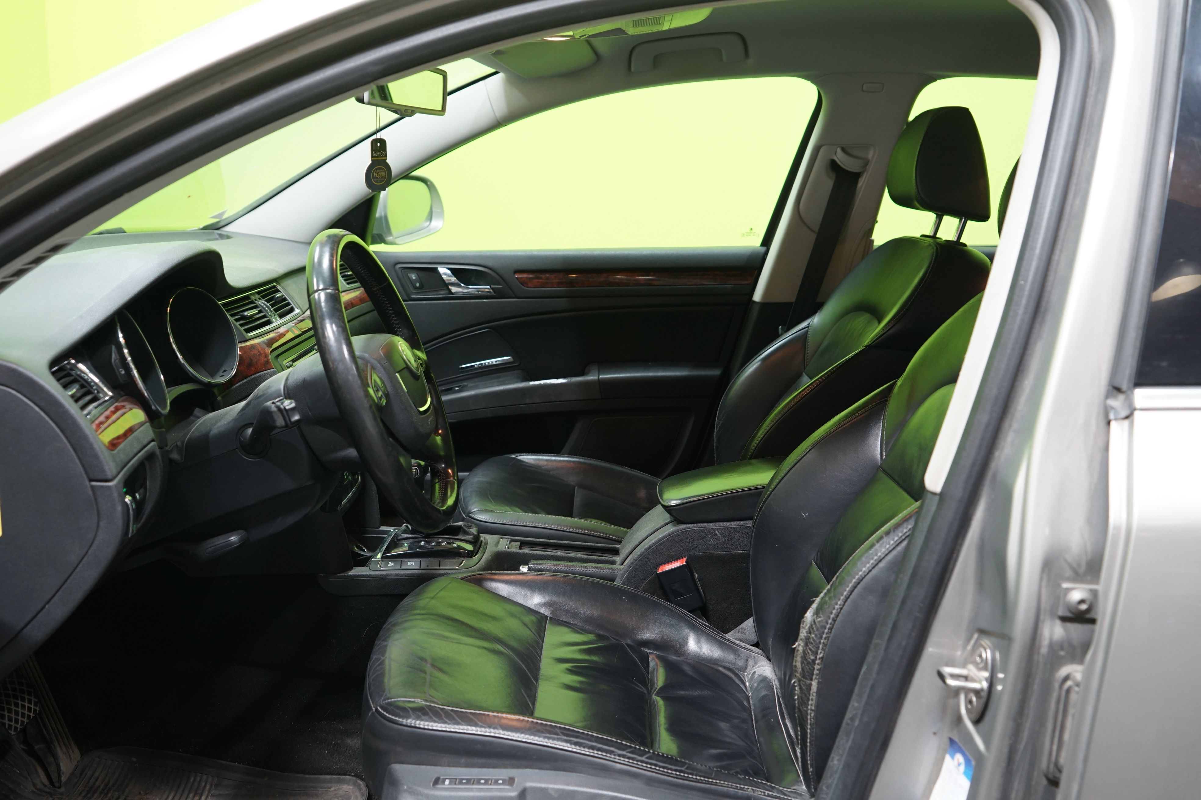 Skoda Superb 2009