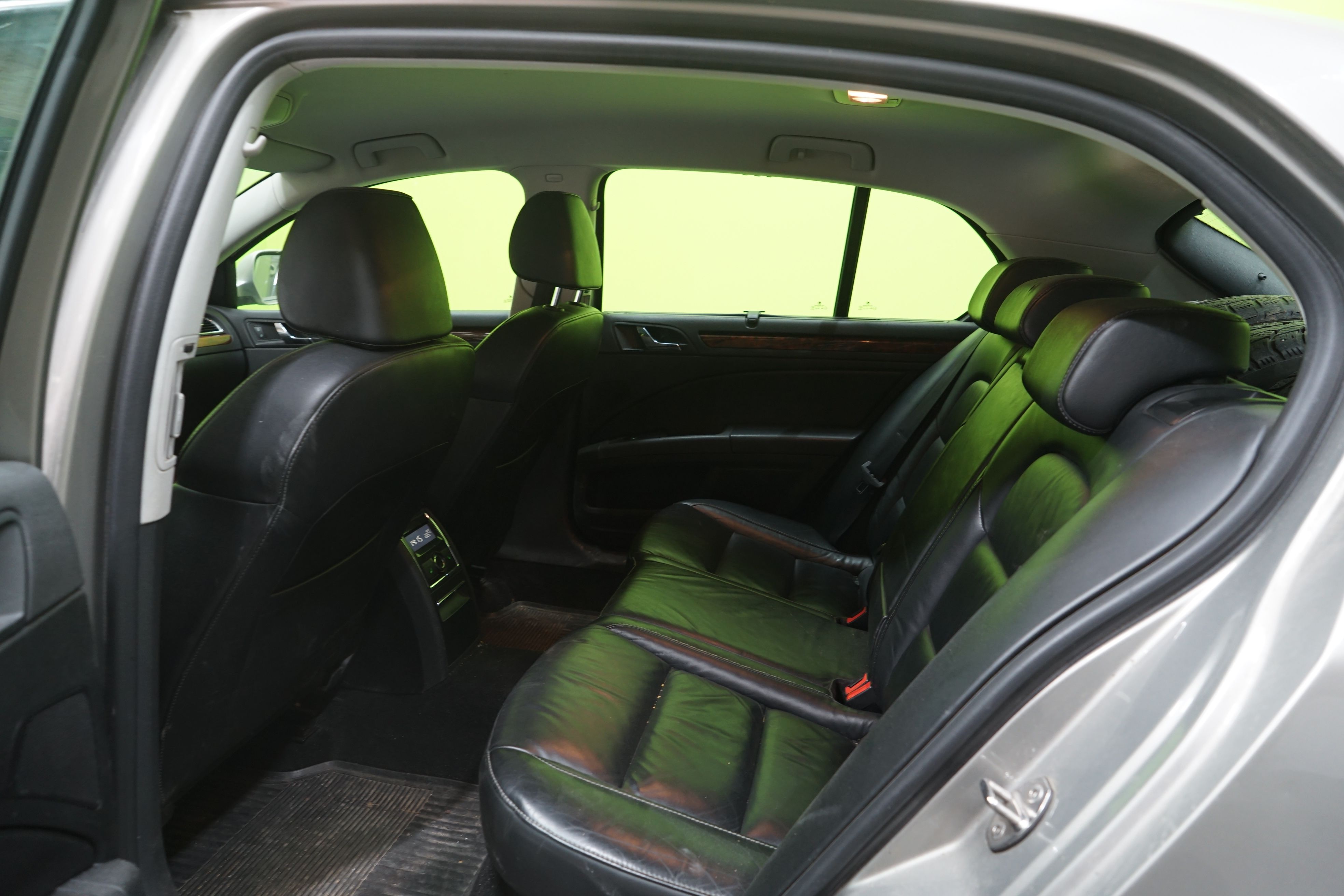 Skoda Superb 2009