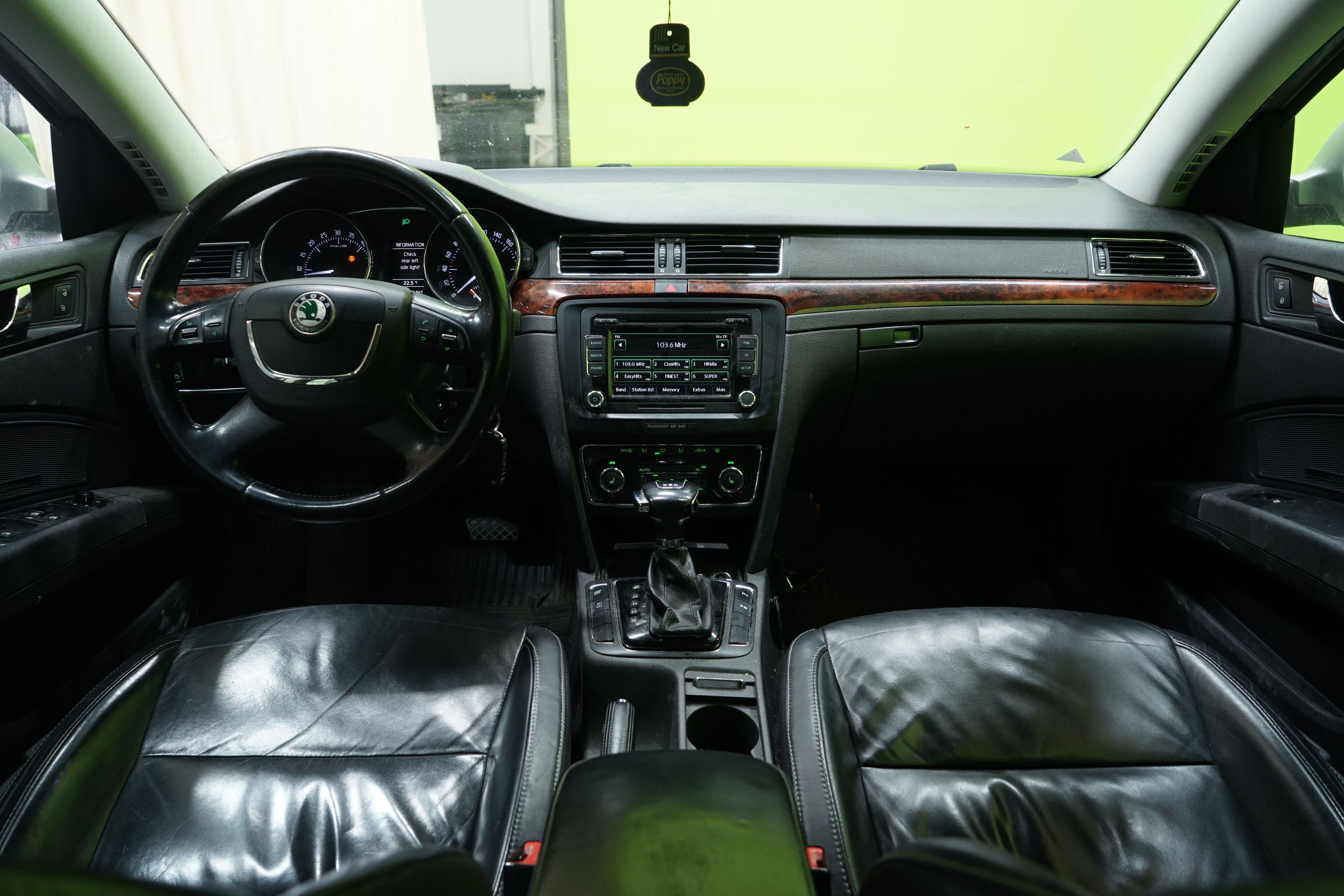 Skoda Superb 2009