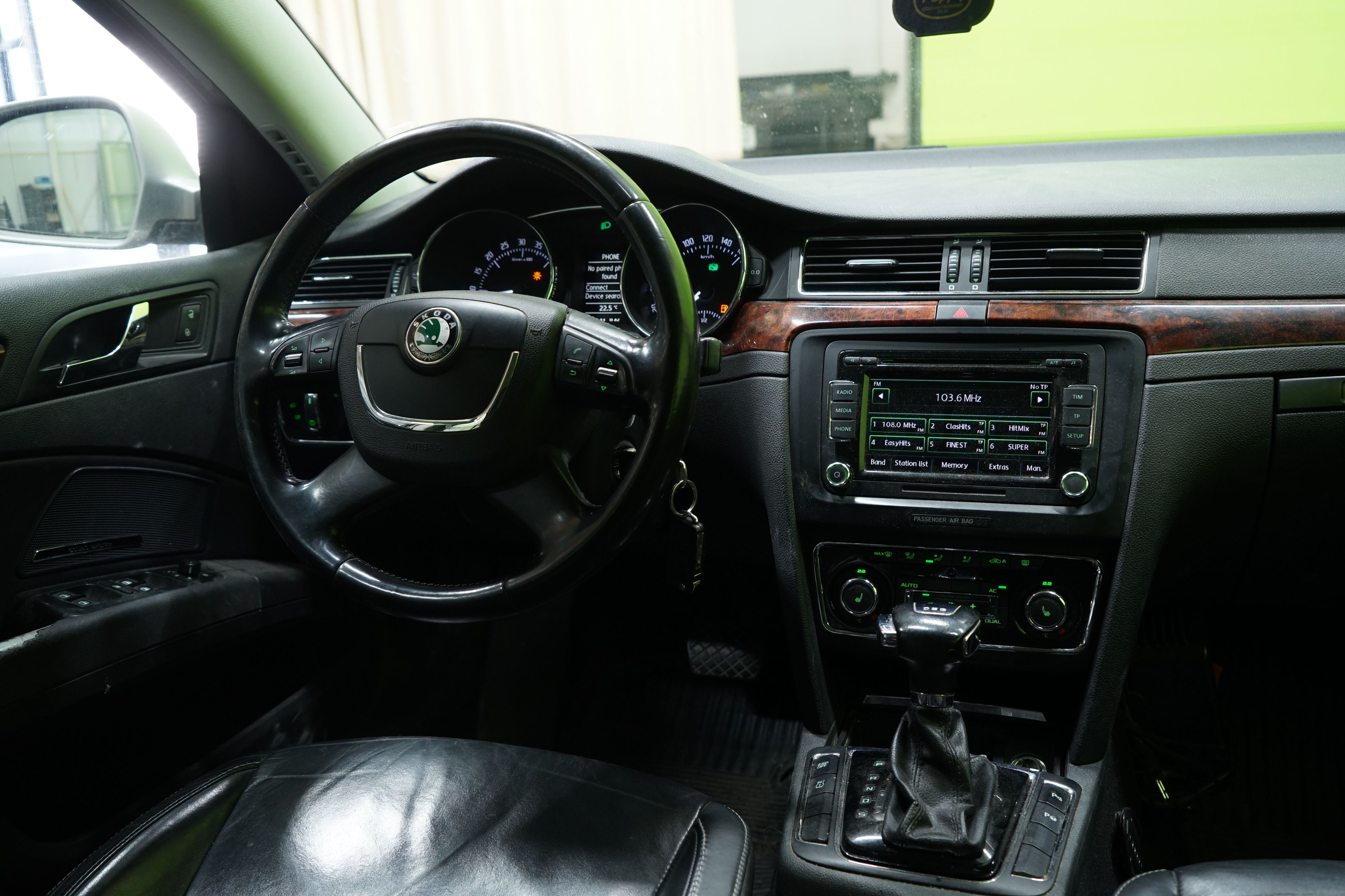 Skoda Superb 2009