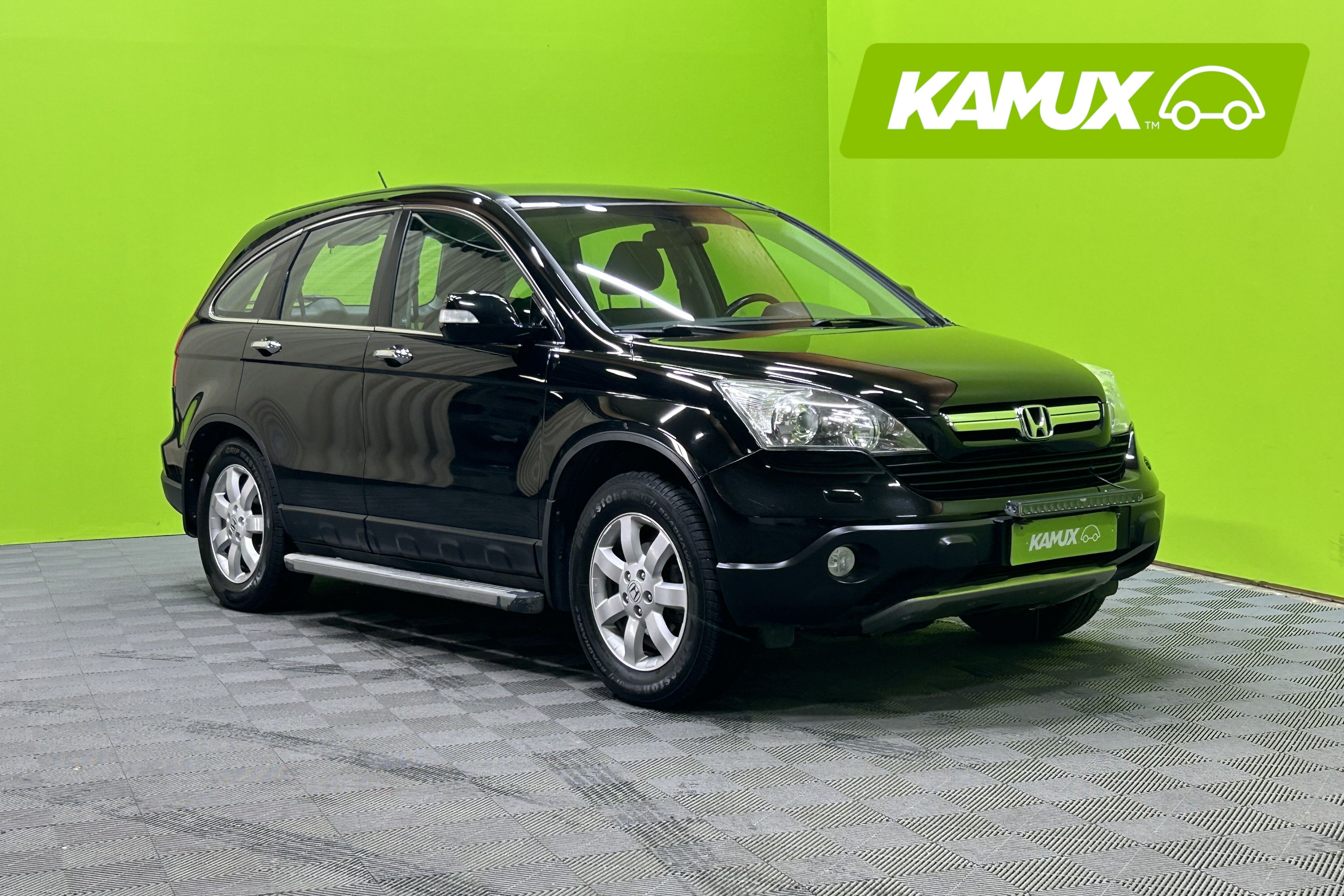 Honda CR-V 2009