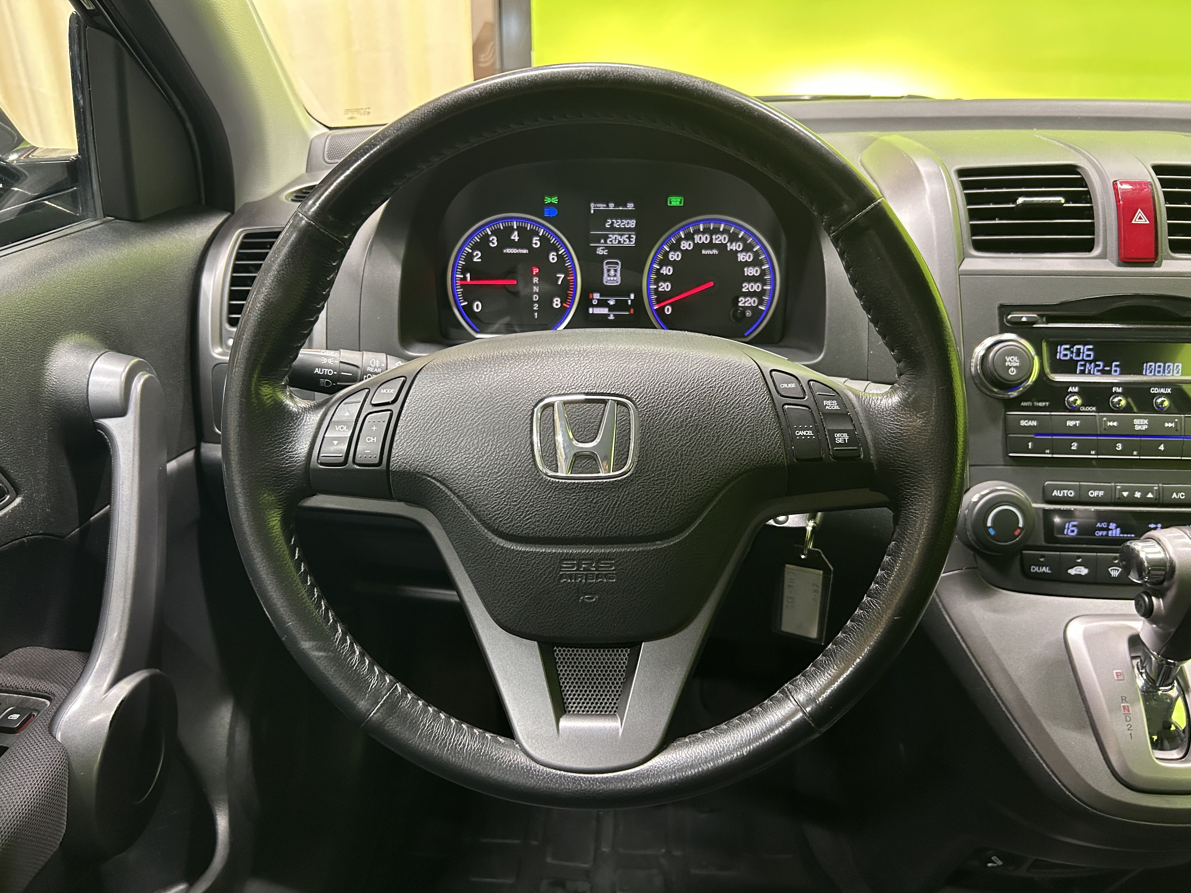Honda CR-V 2009