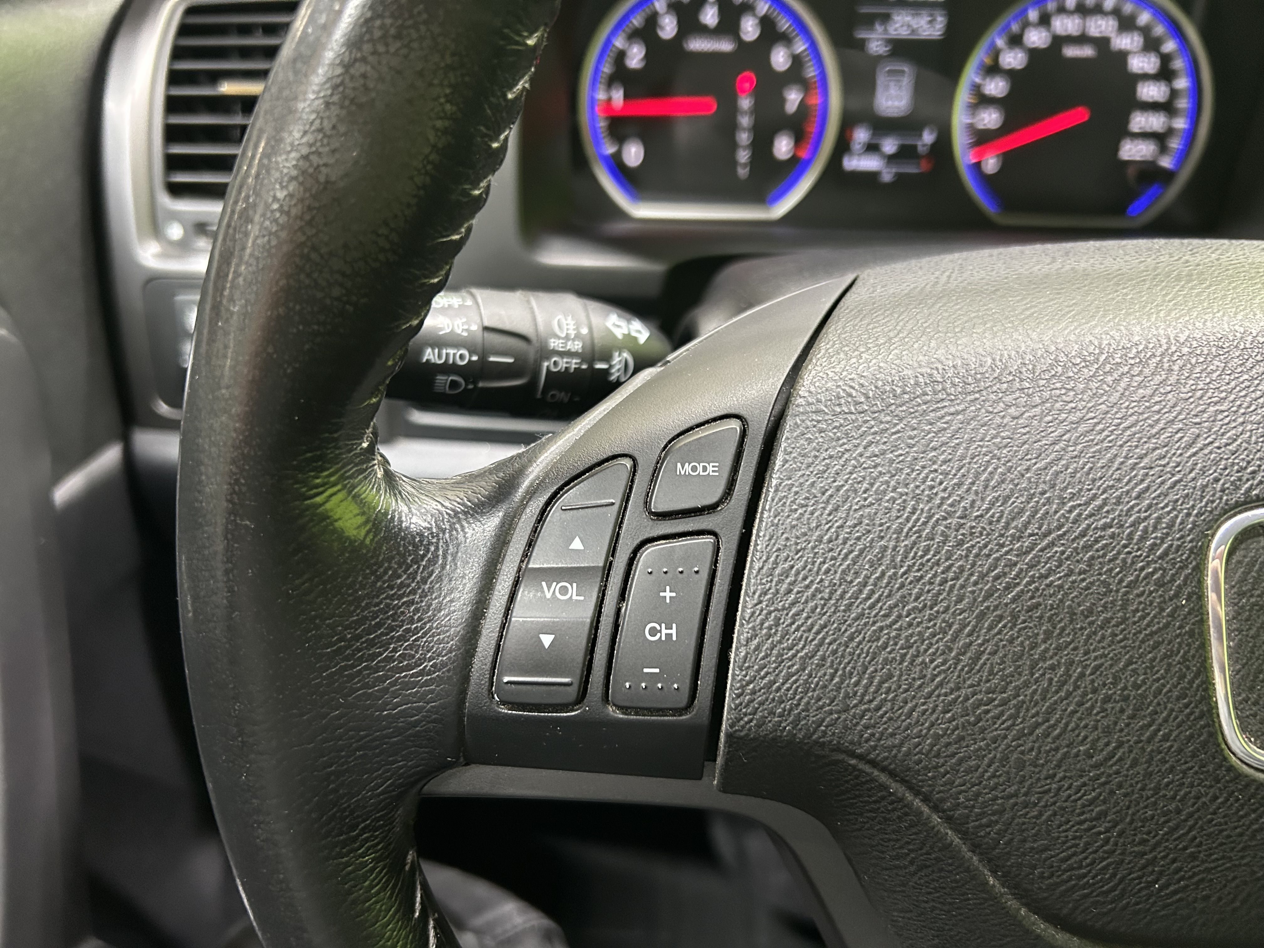 Honda CR-V 2009
