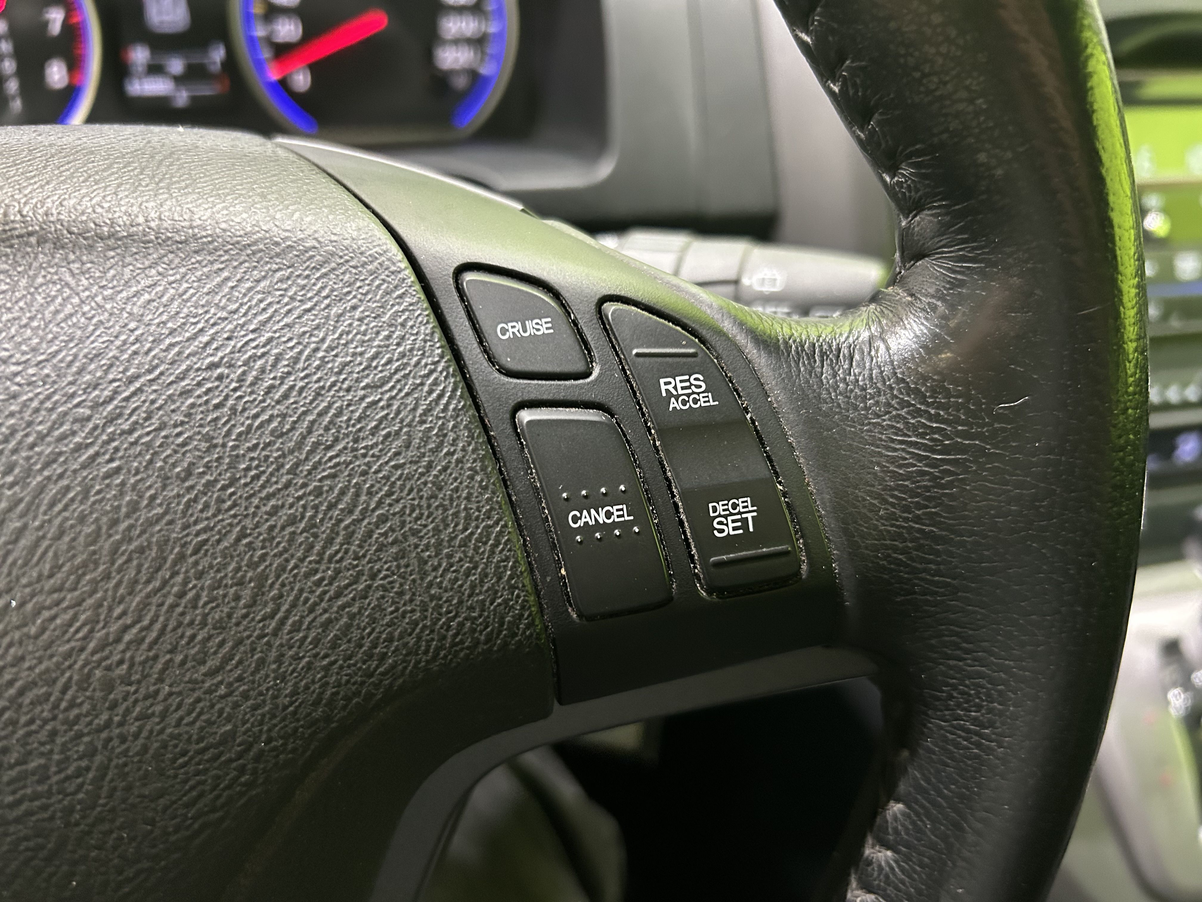 Honda CR-V 2009