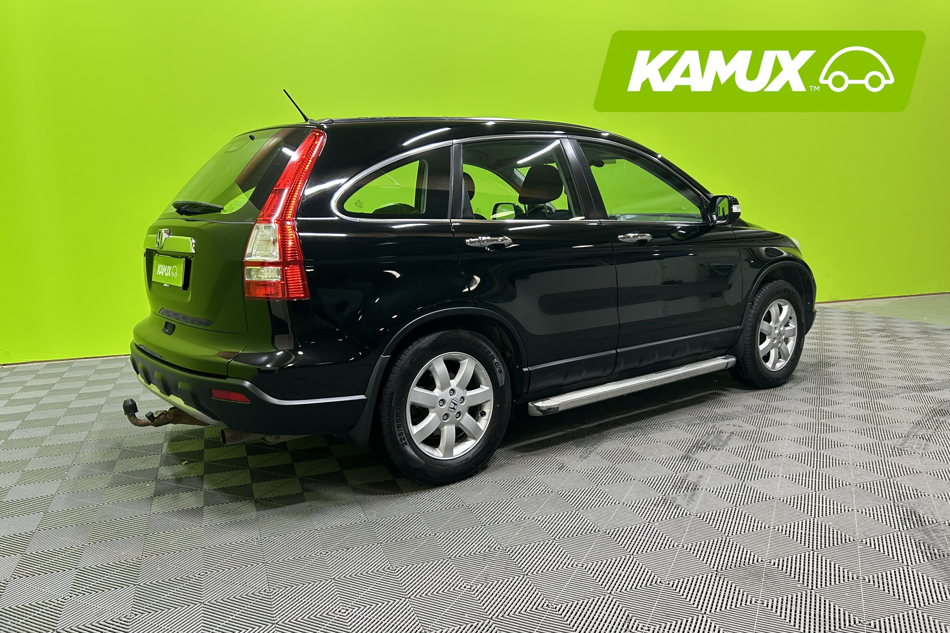 Honda CR-V 2009