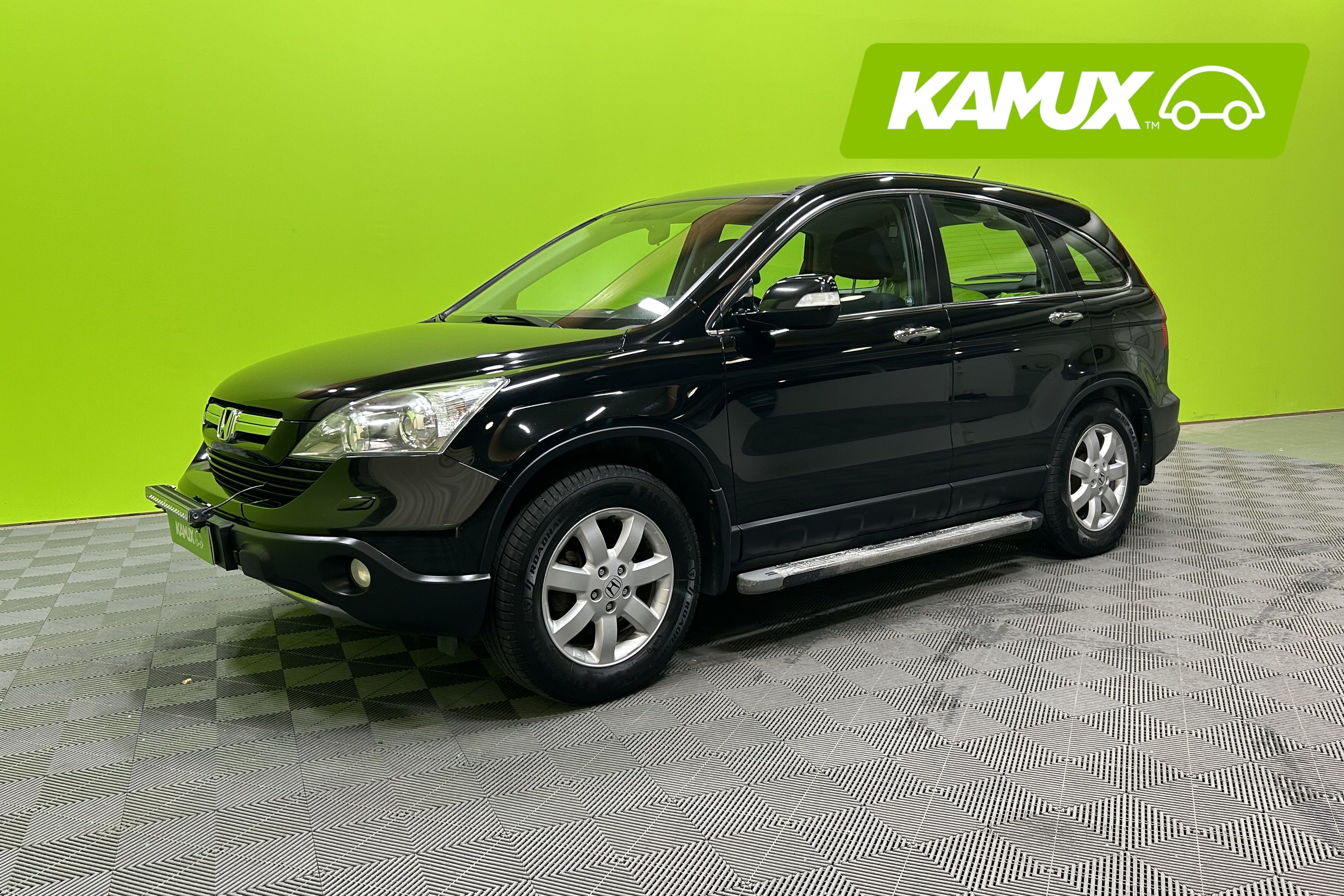 Honda CR-V 2009